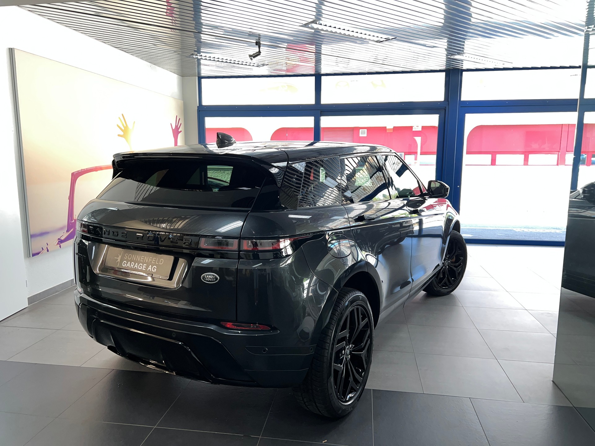LAND ROVER Range Rover Evoque R-Dynamic P 200 AB AT9 / 4.3 % Leasing-image-5
