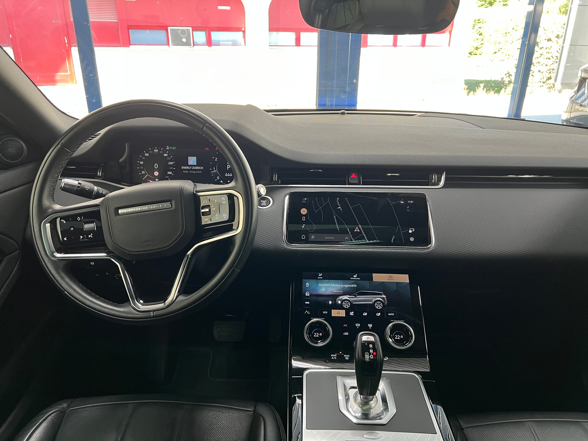 LAND ROVER Range Rover Evoque R-Dynamic P 200 AB AT9 / 4.3 % Leasing-image-12