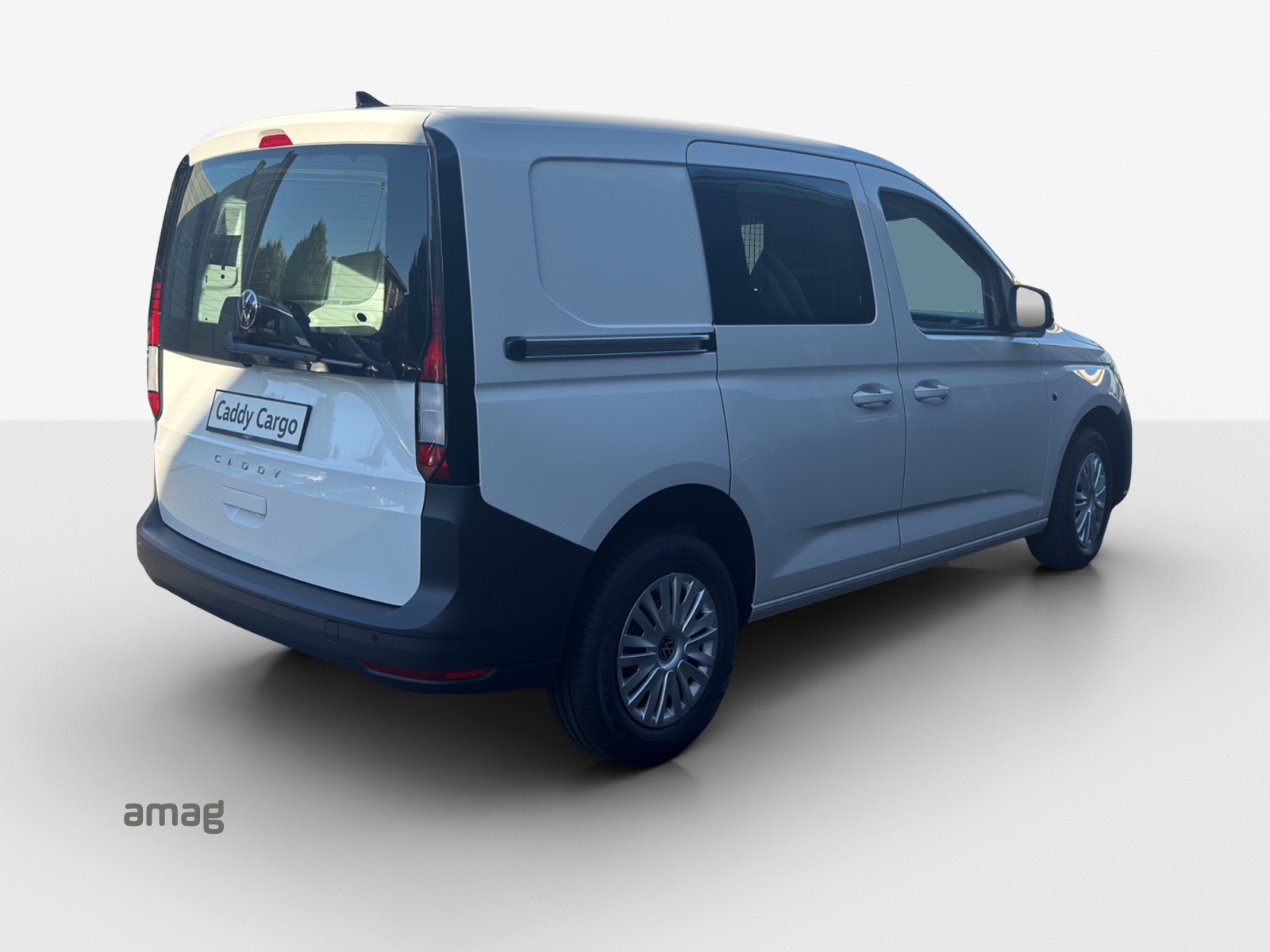 VW Caddy Cargo 2.0TDI Entry-image-4