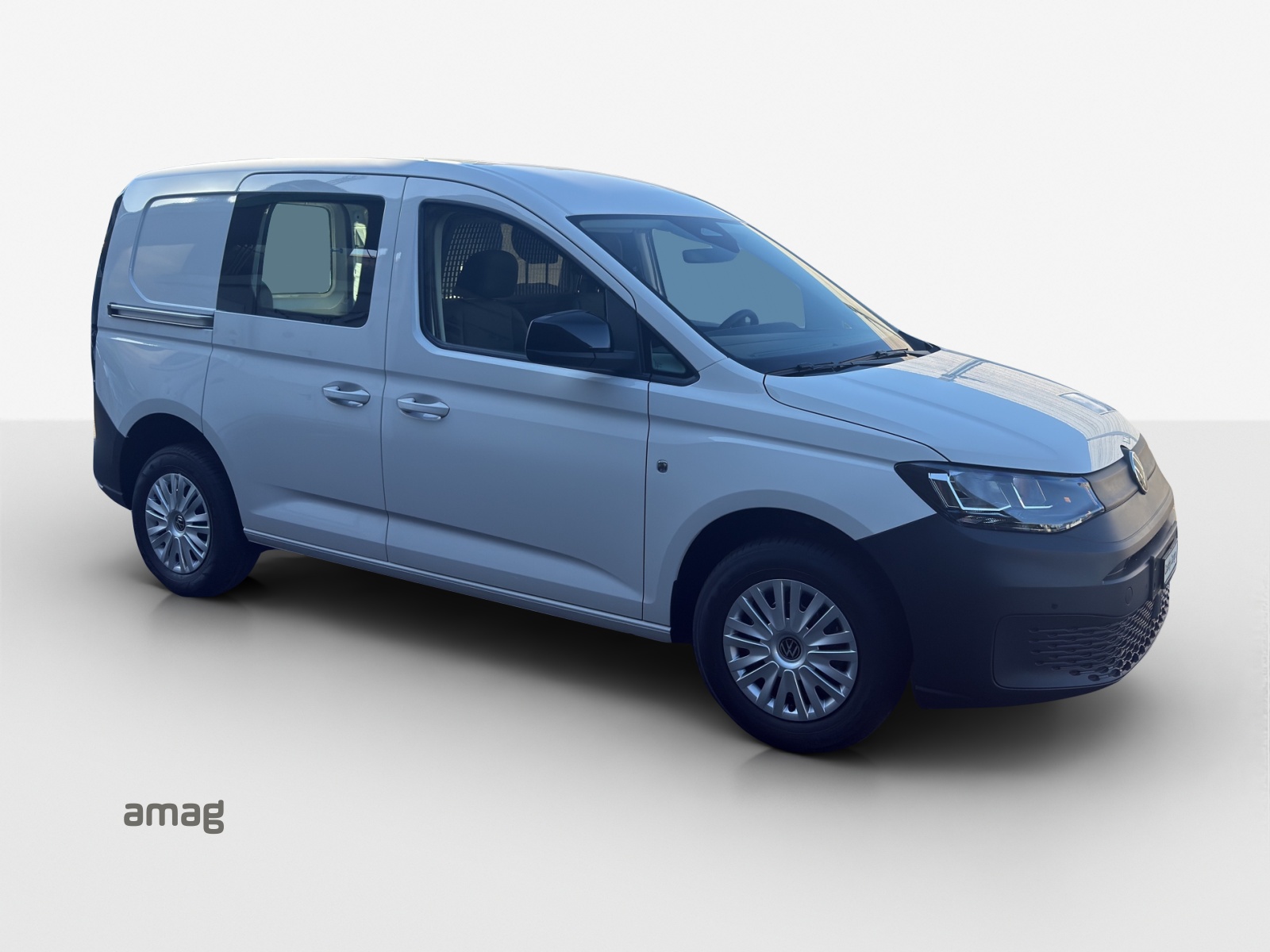 VW Caddy Cargo 2.0TDI Entry-image-5