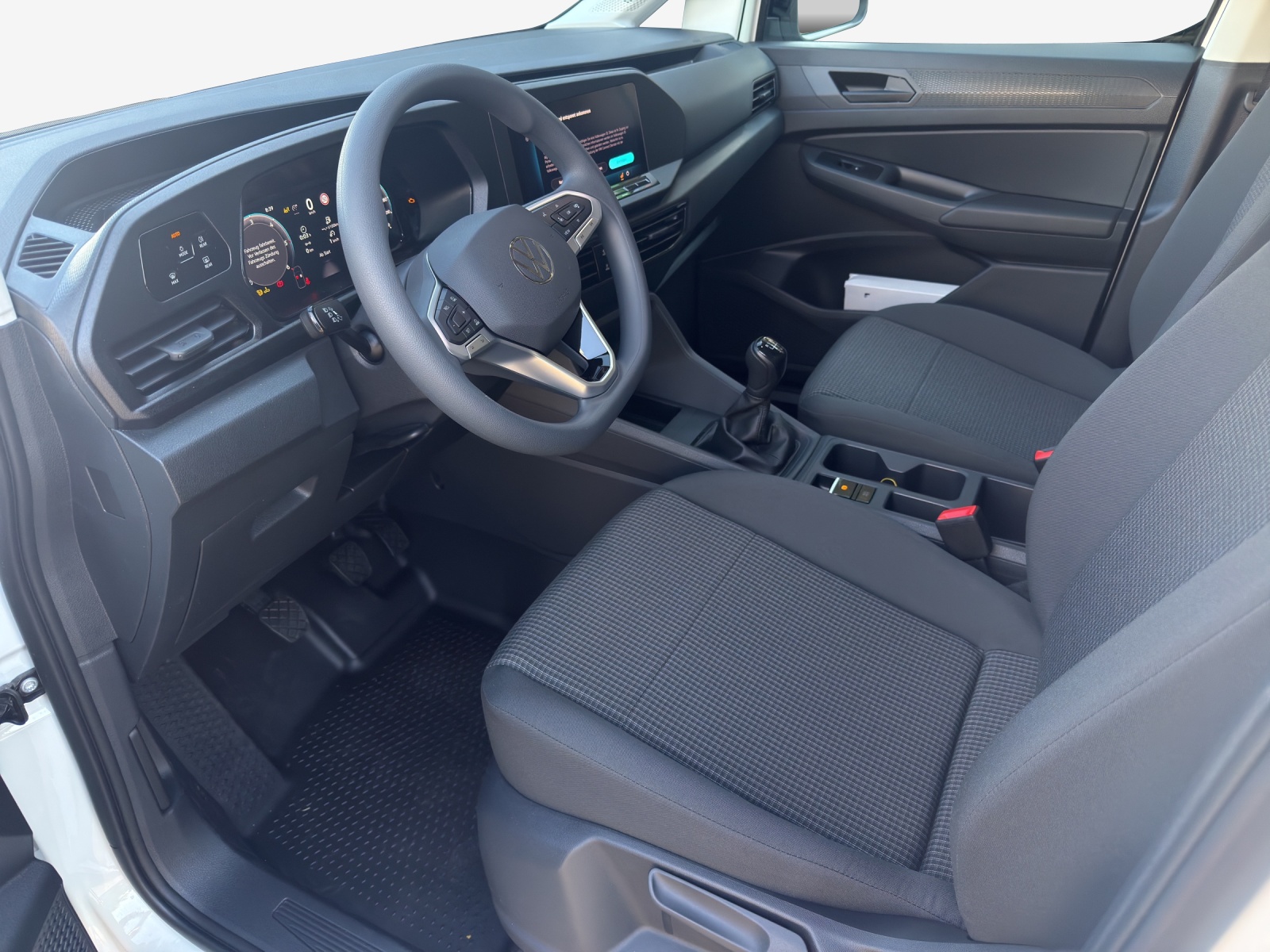 VW Caddy Cargo 2.0TDI Entry-image-11