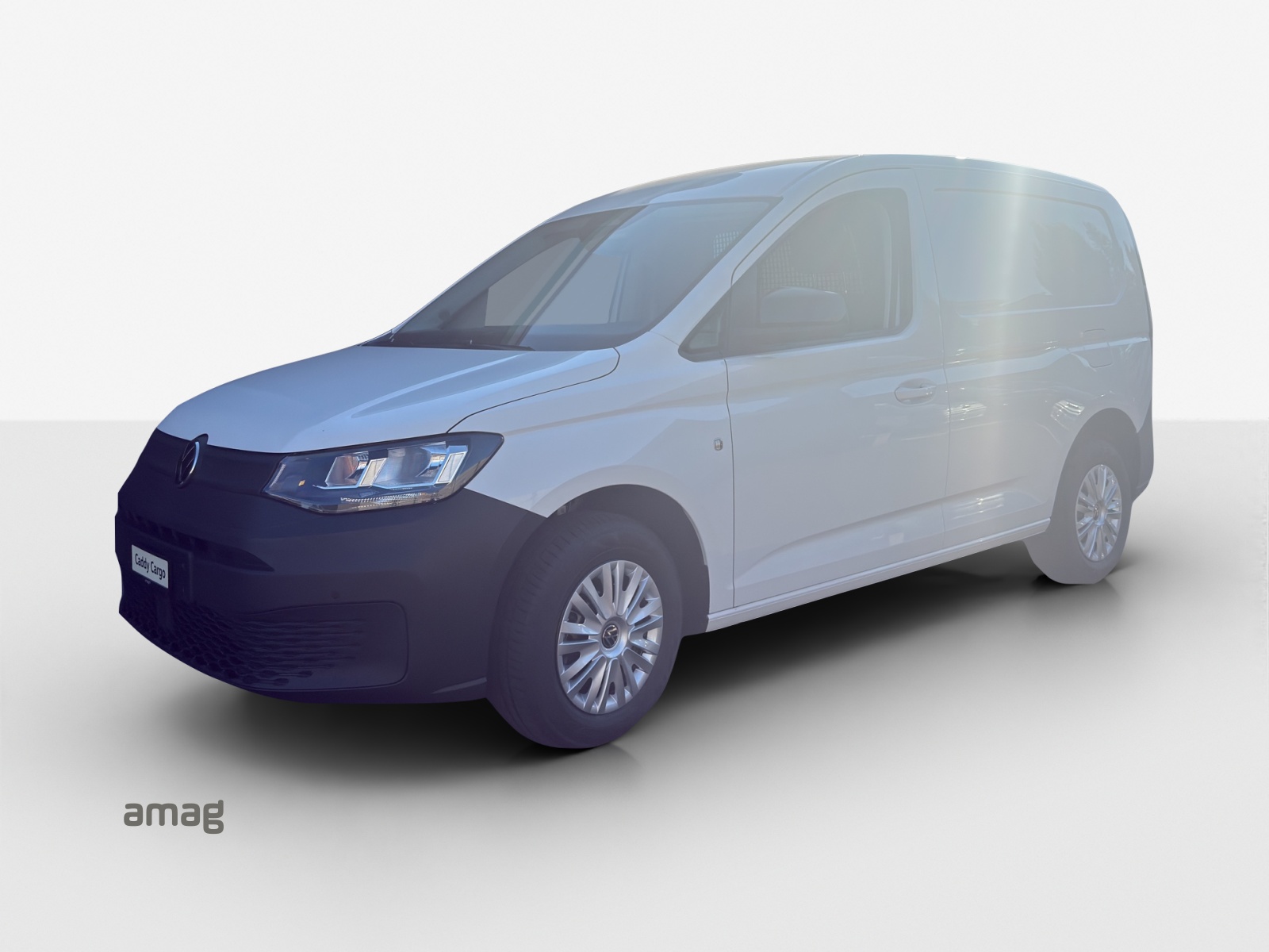 VW Caddy Cargo 2.0TDI Entry