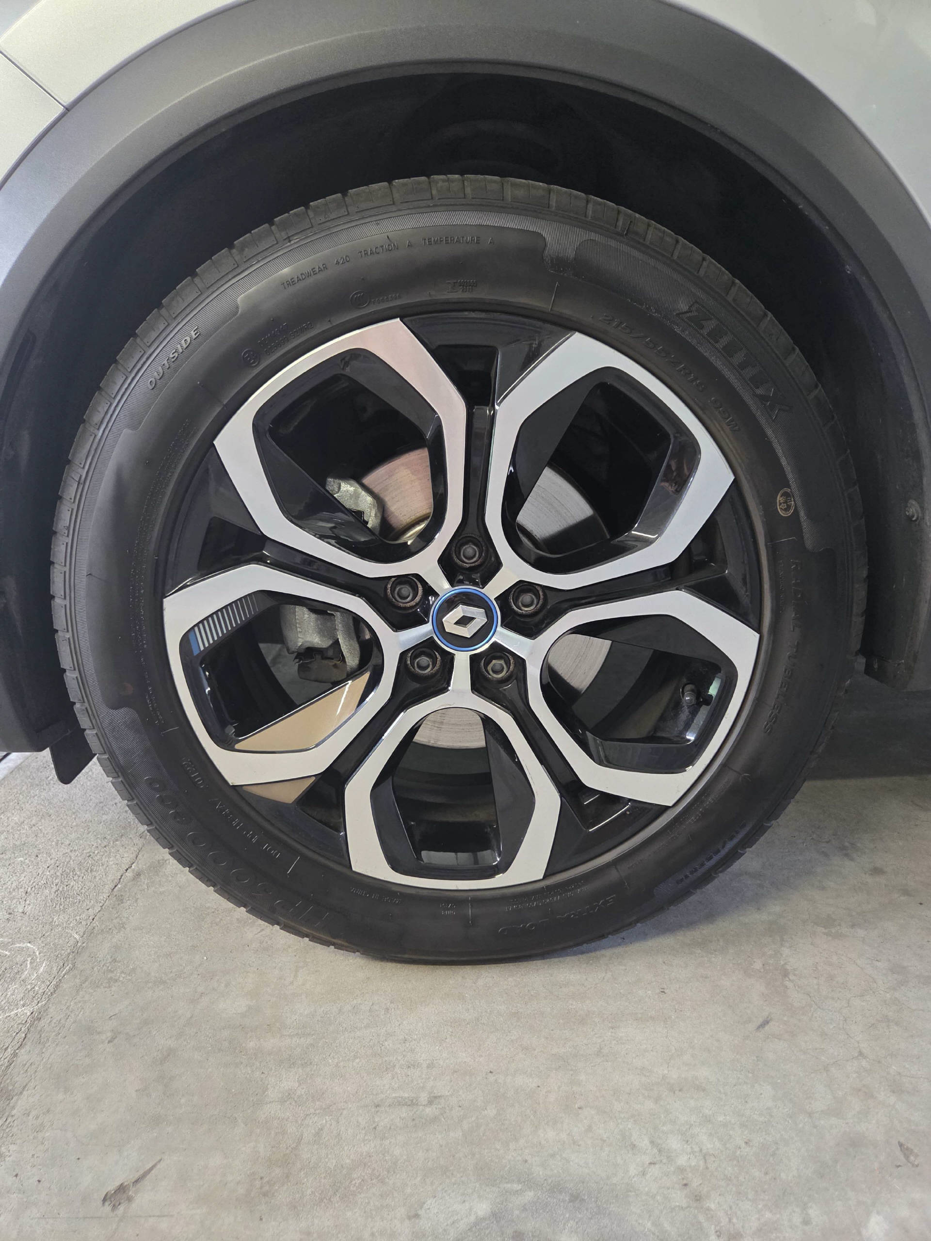 RENAULT Captur 1.6 E-Tech Plug-in Edition One-image-15