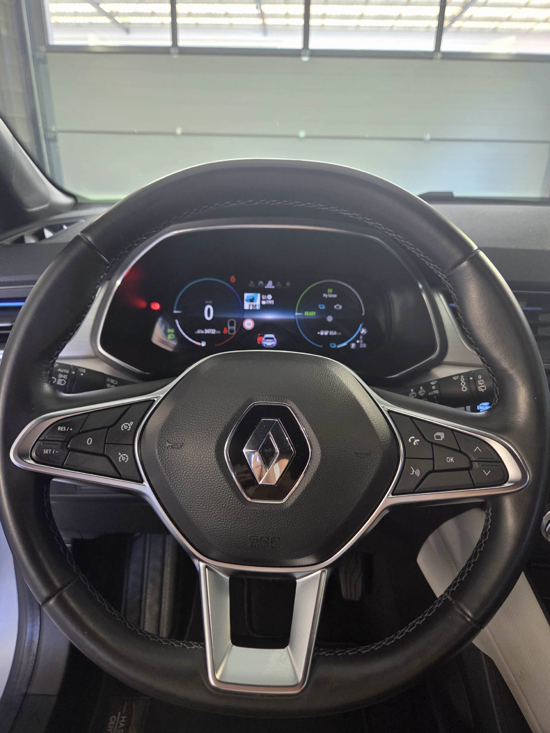 RENAULT Captur 1.6 E-Tech Plug-in Edition One-image-7