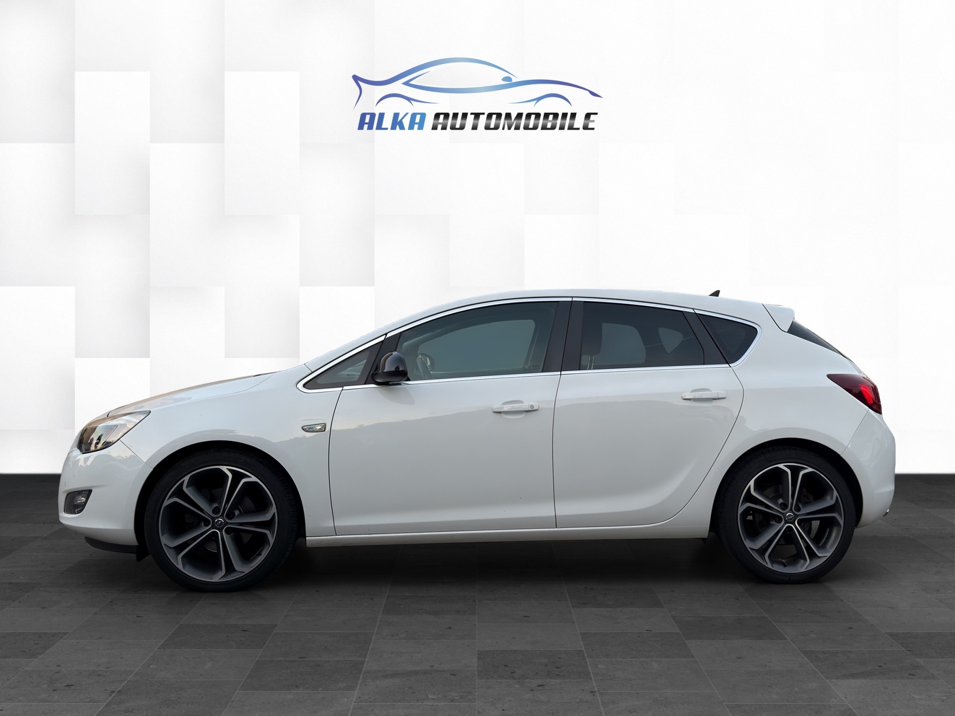 OPEL Astra 1.6i 16V Turbo Sport-image-3
