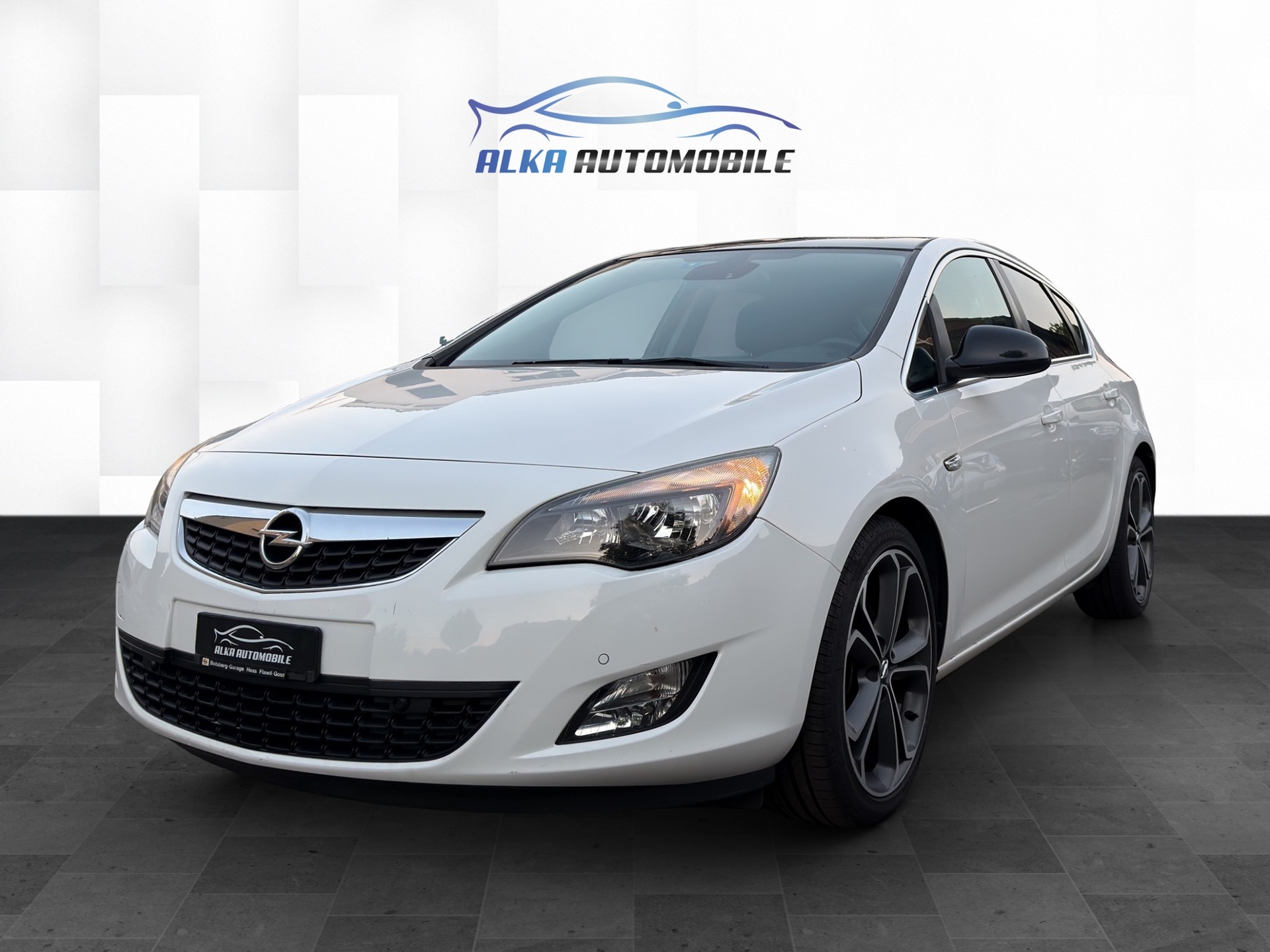 OPEL Astra 1.6i 16V Turbo Sport-image-2
