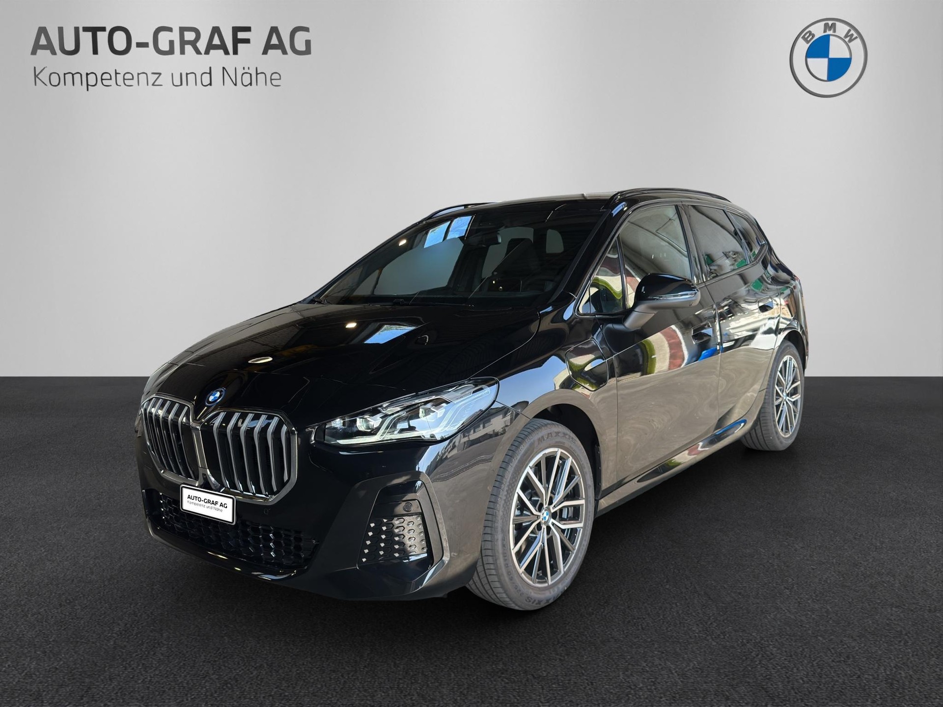 BMW 230e xDrive Active Tourer M Sport