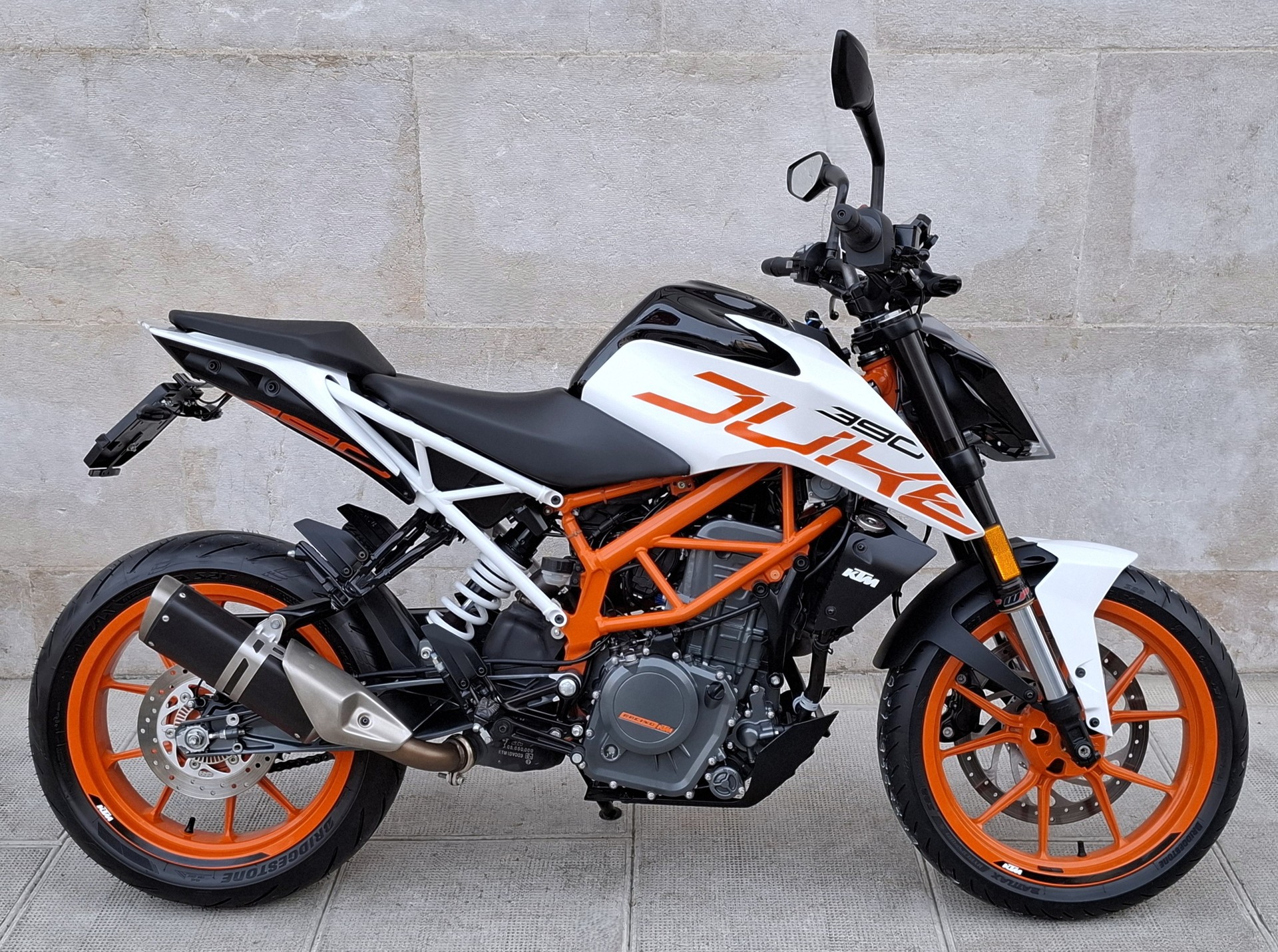 KTM 390 Duke ABS