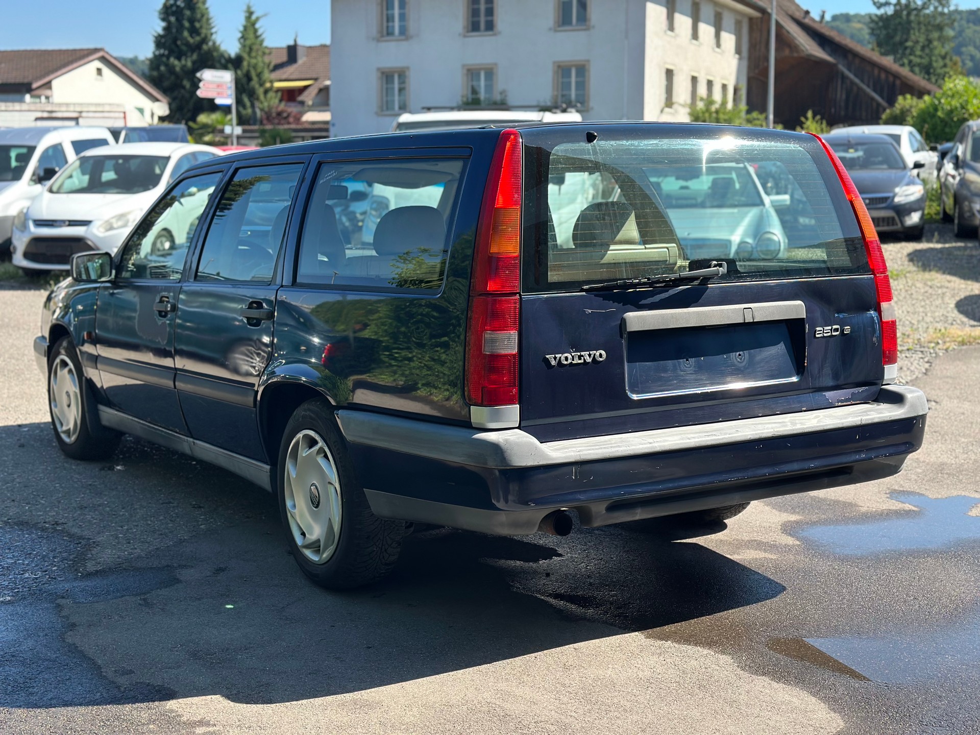 VOLVO 850 2.0 Success-image-7