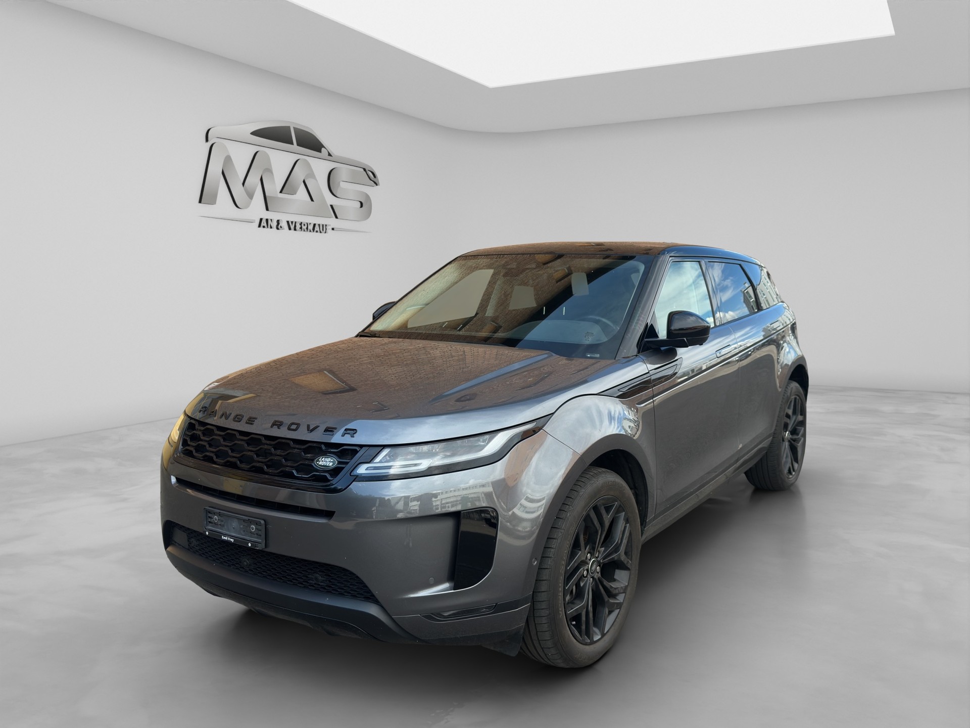 LAND ROVER Range Rover Evoque P 250 S AT9-image-0