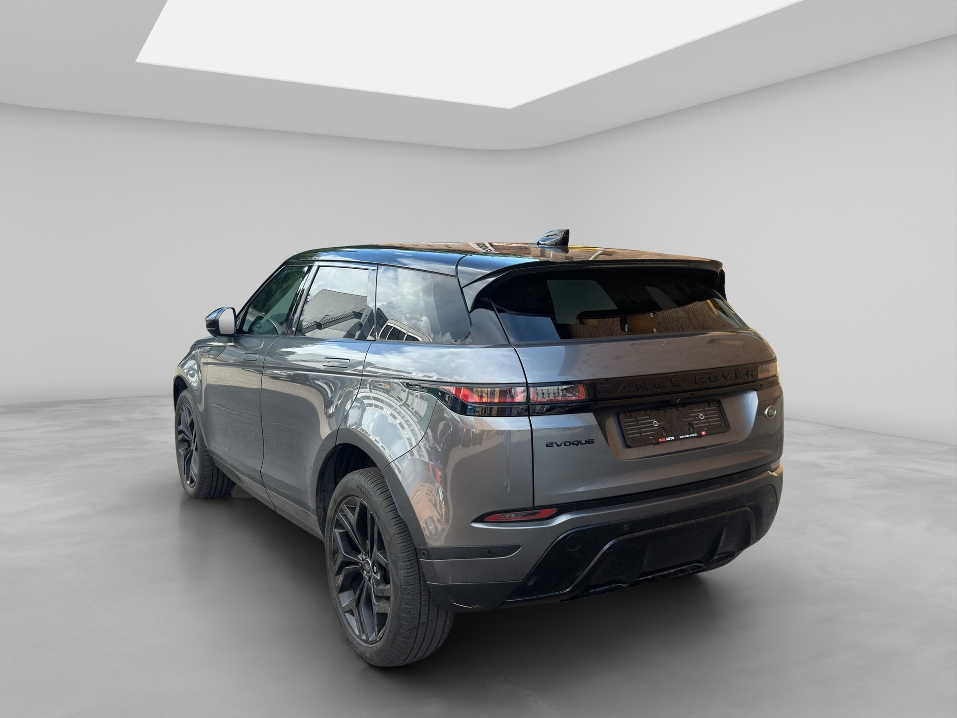 LAND ROVER Range Rover Evoque P 250 S AT9-image-3