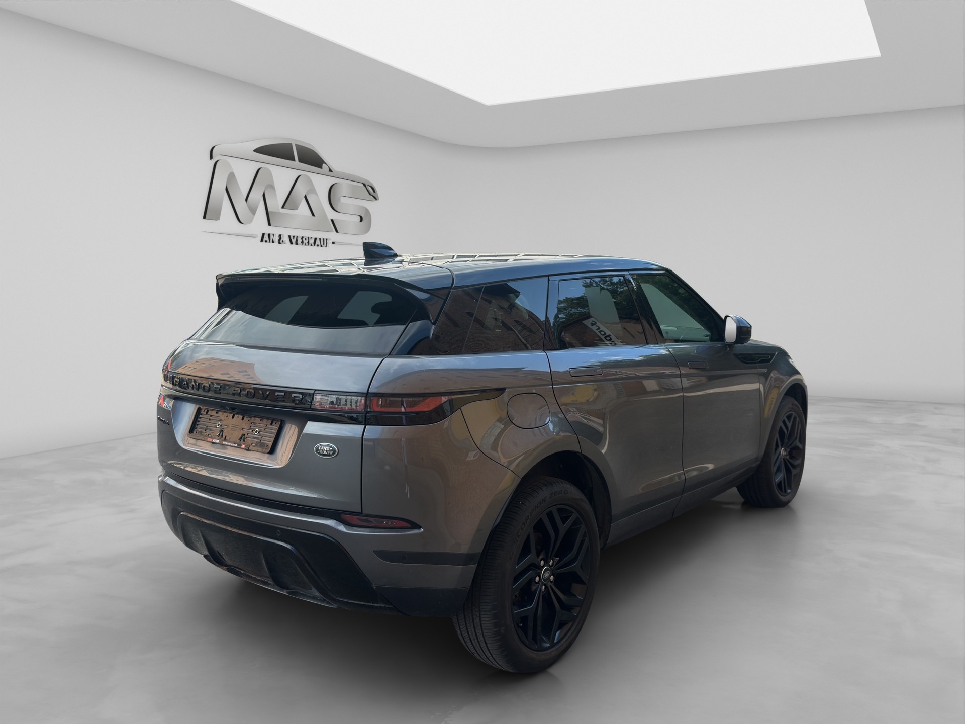 LAND ROVER Range Rover Evoque P 250 S AT9-image-5