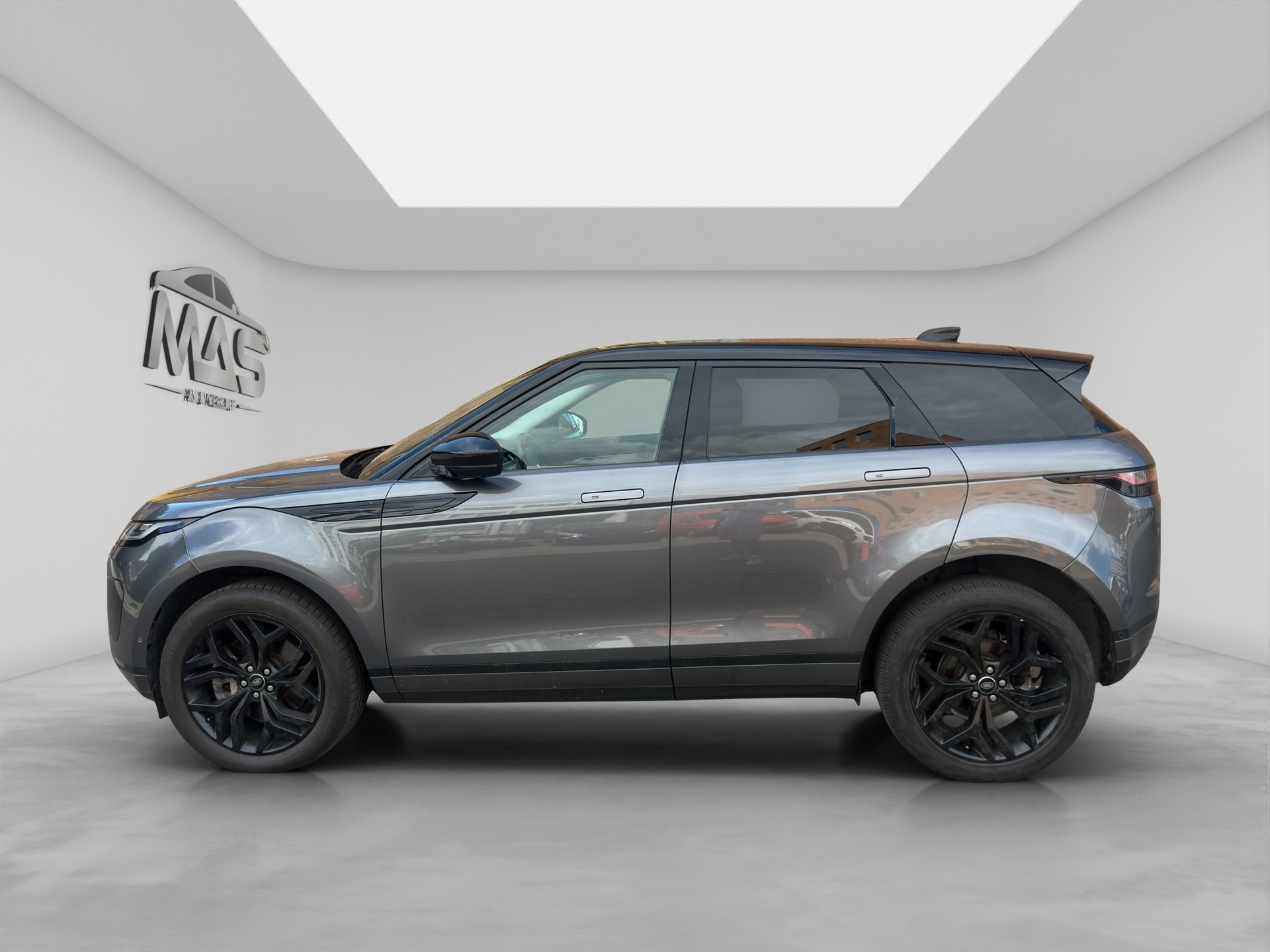 LAND ROVER Range Rover Evoque P 250 S AT9-image-2