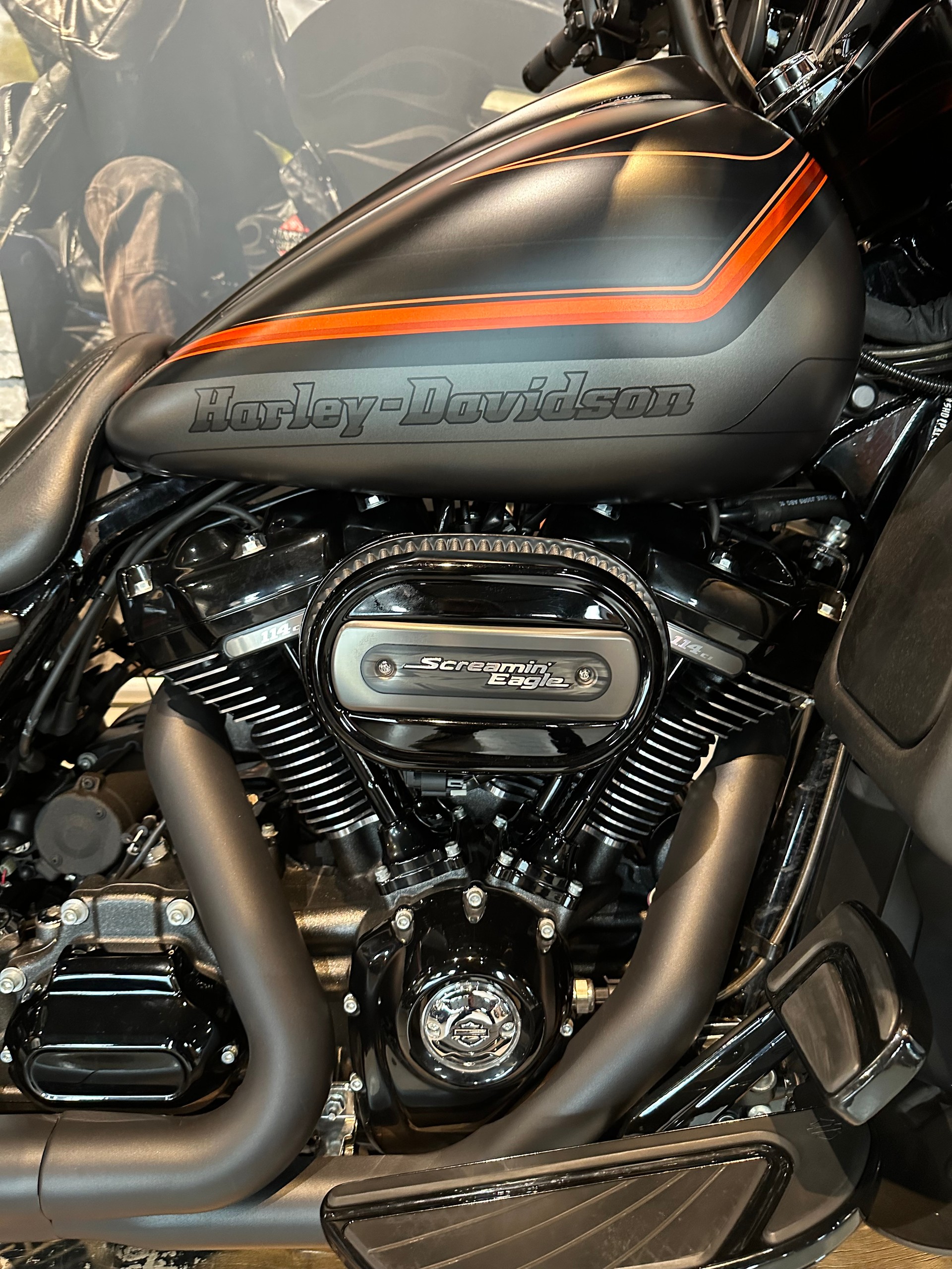 HARLEY-DAVIDSON FLHXSE Street Glide ABS CVO 114-showroom-element-3