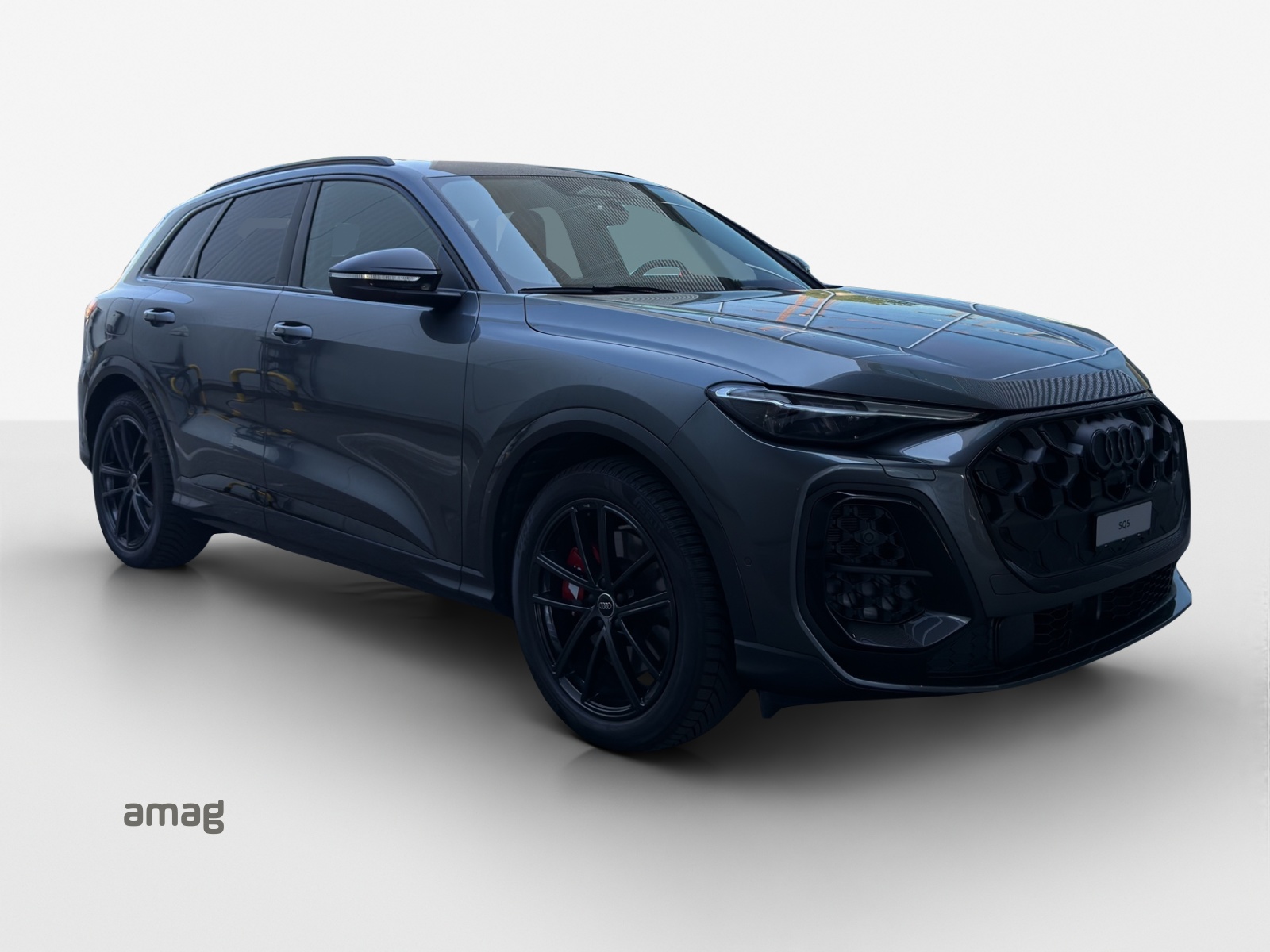 AUDI SQ5 TFSI quattro S-tronic-image-5
