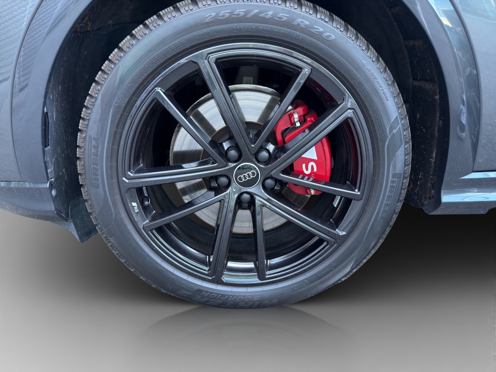 AUDI SQ5 TFSI quattro S-tronic-image-15