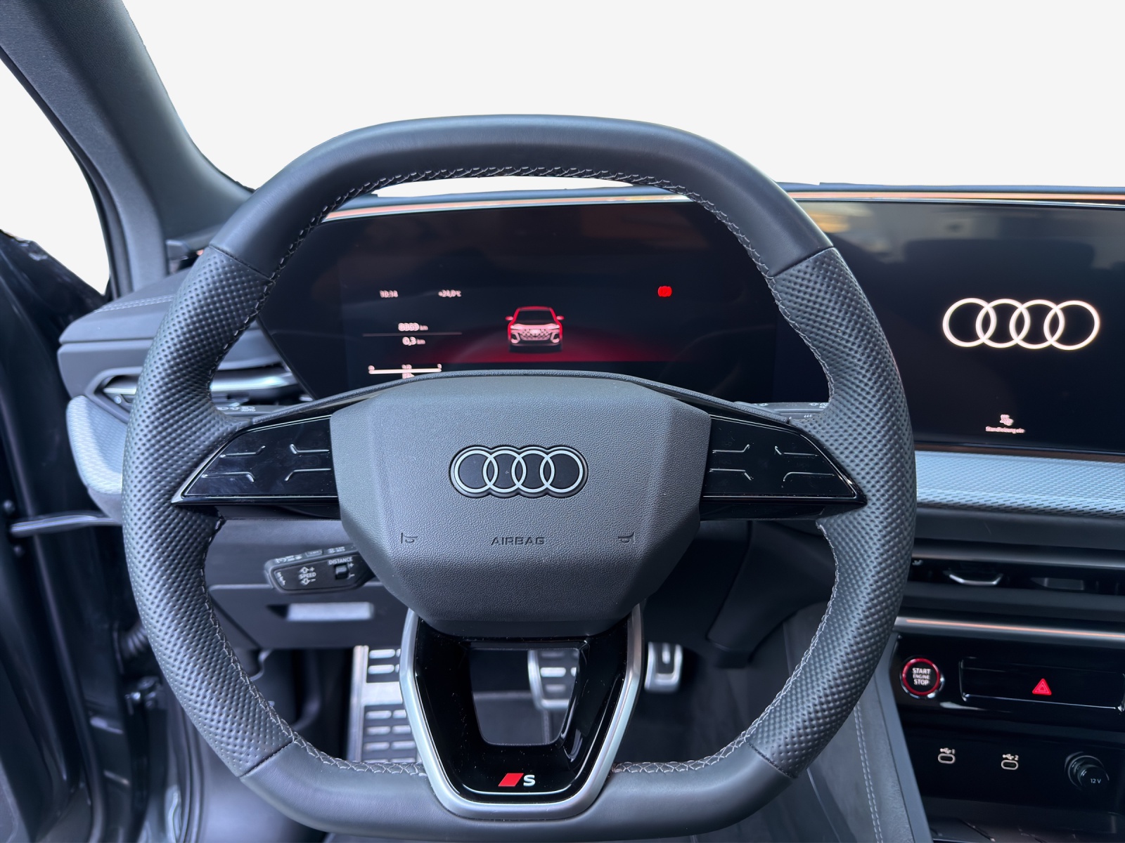 AUDI SQ5 TFSI quattro S-tronic-image-9