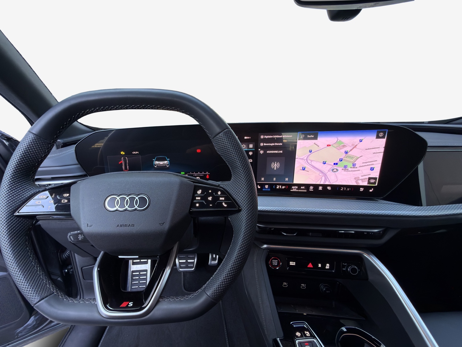 AUDI SQ5 TFSI quattro S-tronic-image-8