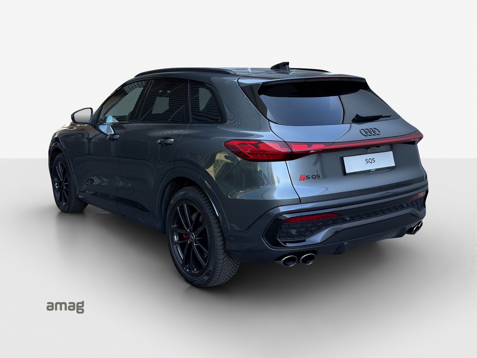 AUDI SQ5 TFSI quattro S-tronic-image-2