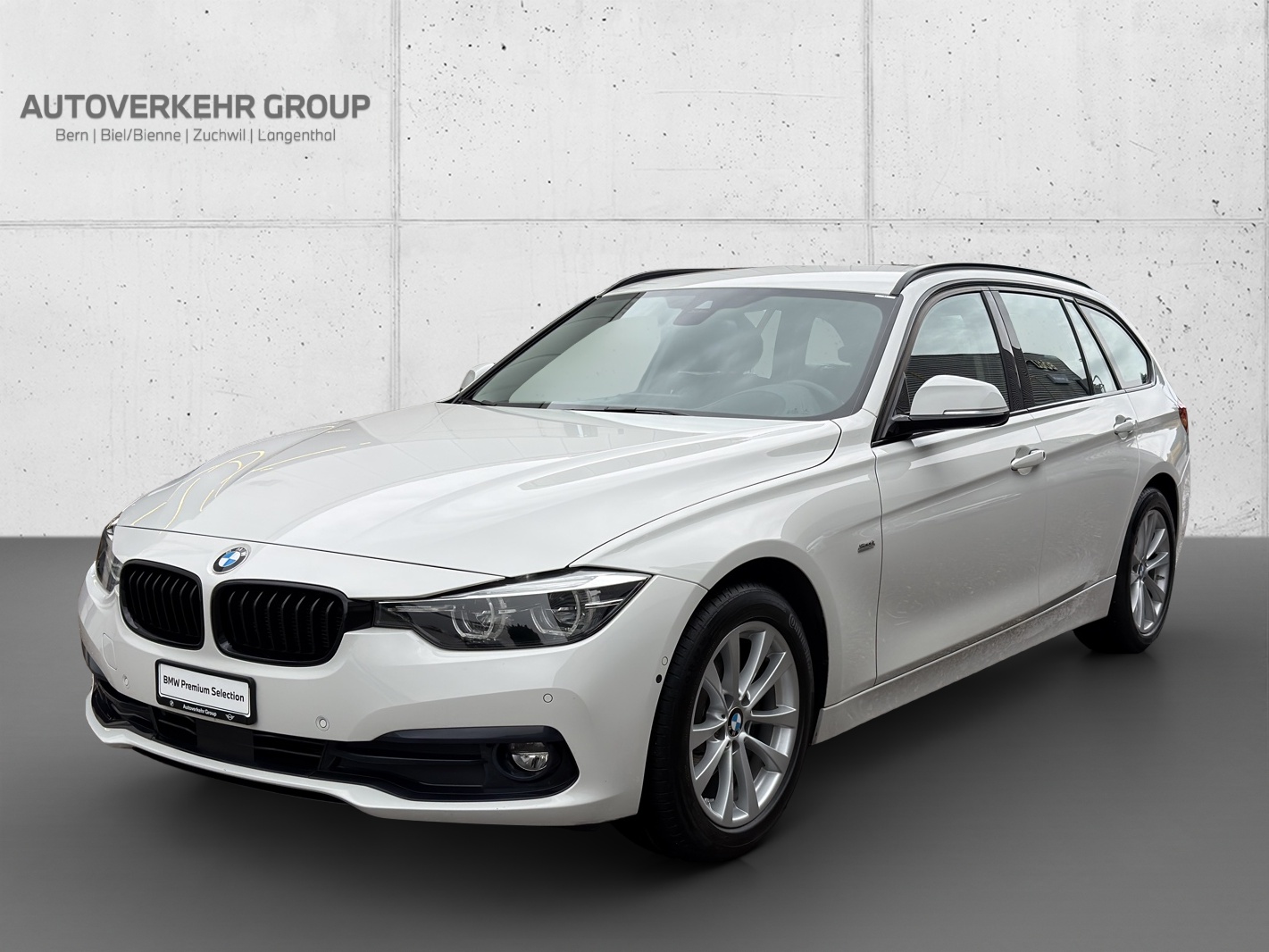 BMW 320d xDrive Touring EdSpo