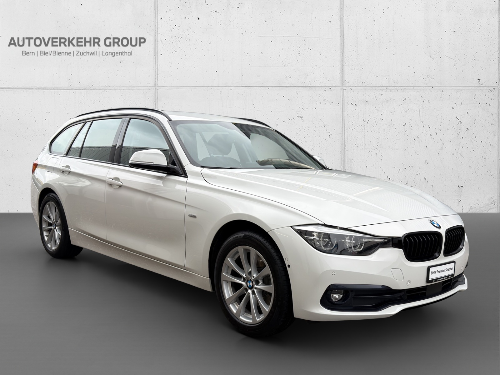 BMW 320d xDrive Touring EdSpo-image-6