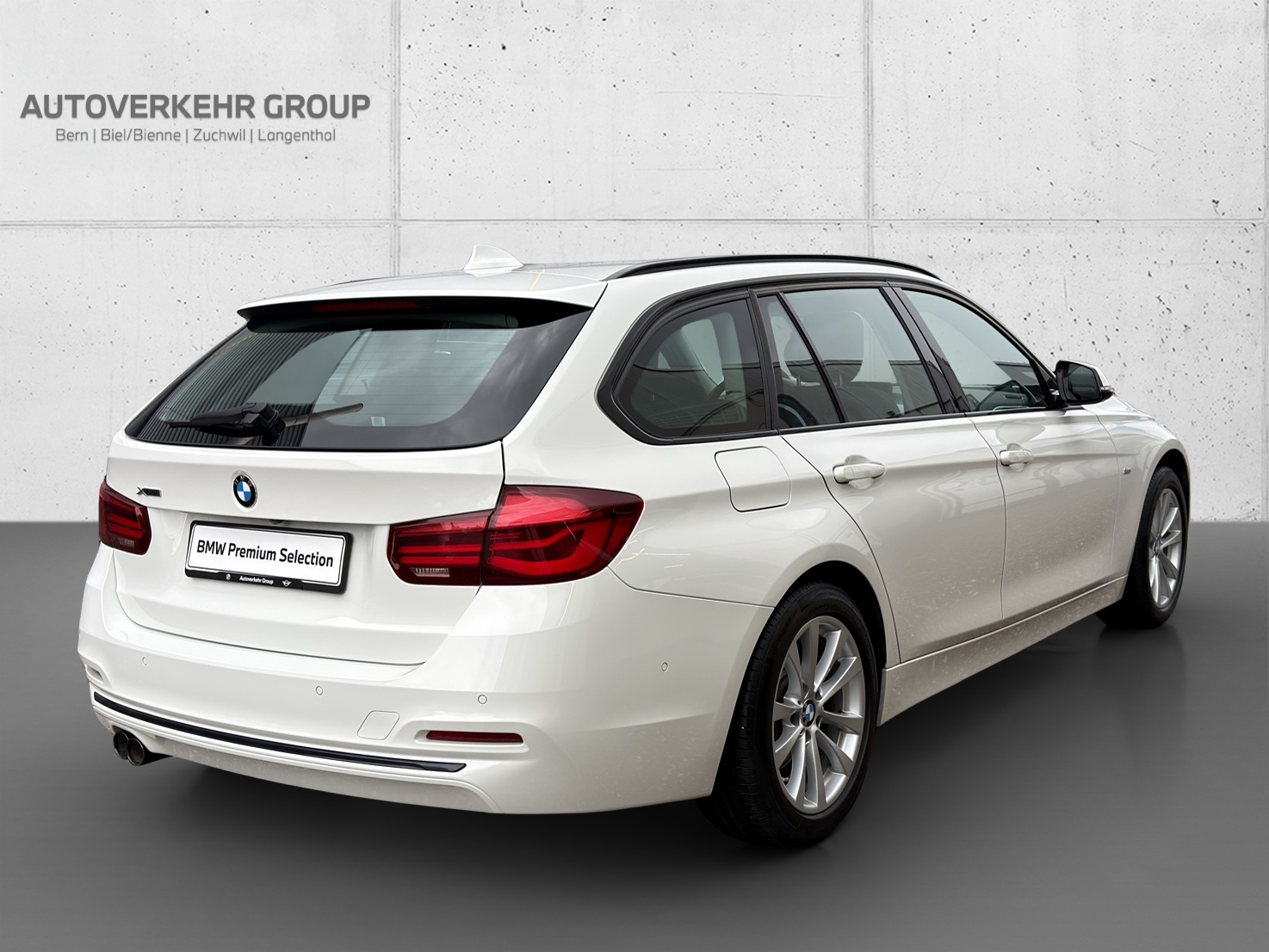 BMW 320d xDrive Touring EdSpo-image-4
