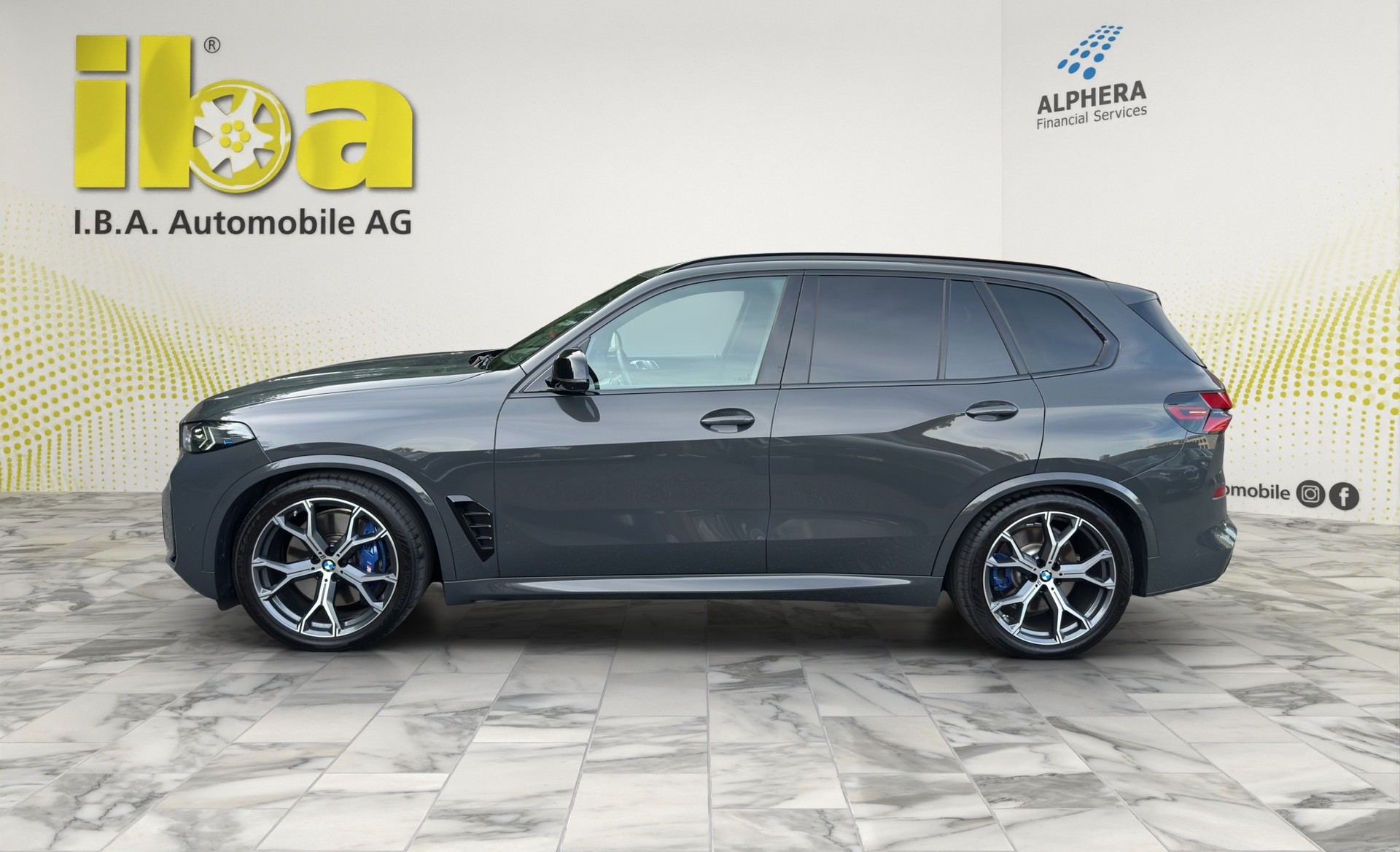 BMW X5 xDrive 48V M60i M Sport Pro (CH) INDIVIDUAL-showroom-element-1