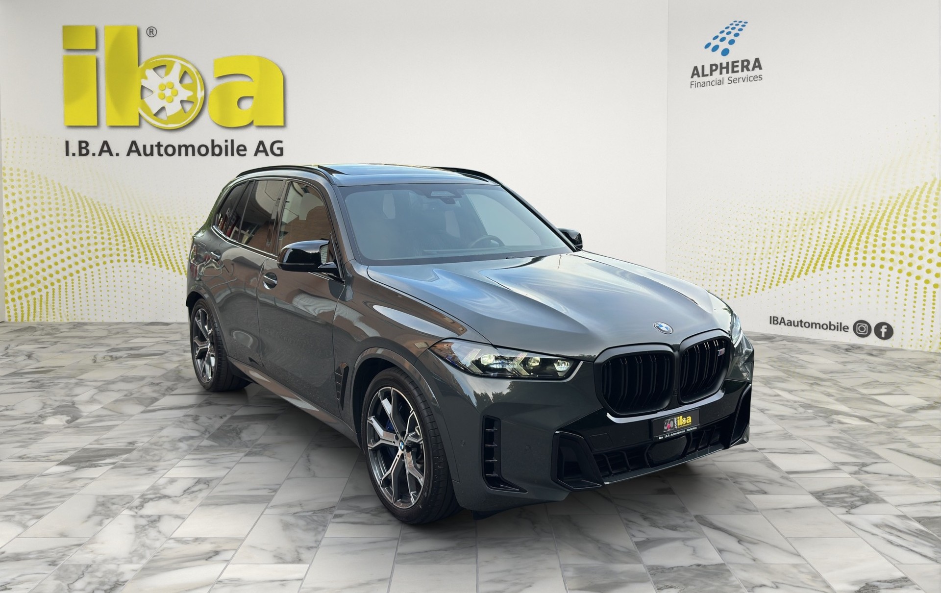 BMW X5 xDrive 48V M60i M Sport Pro (CH) INDIVIDUAL-image-6