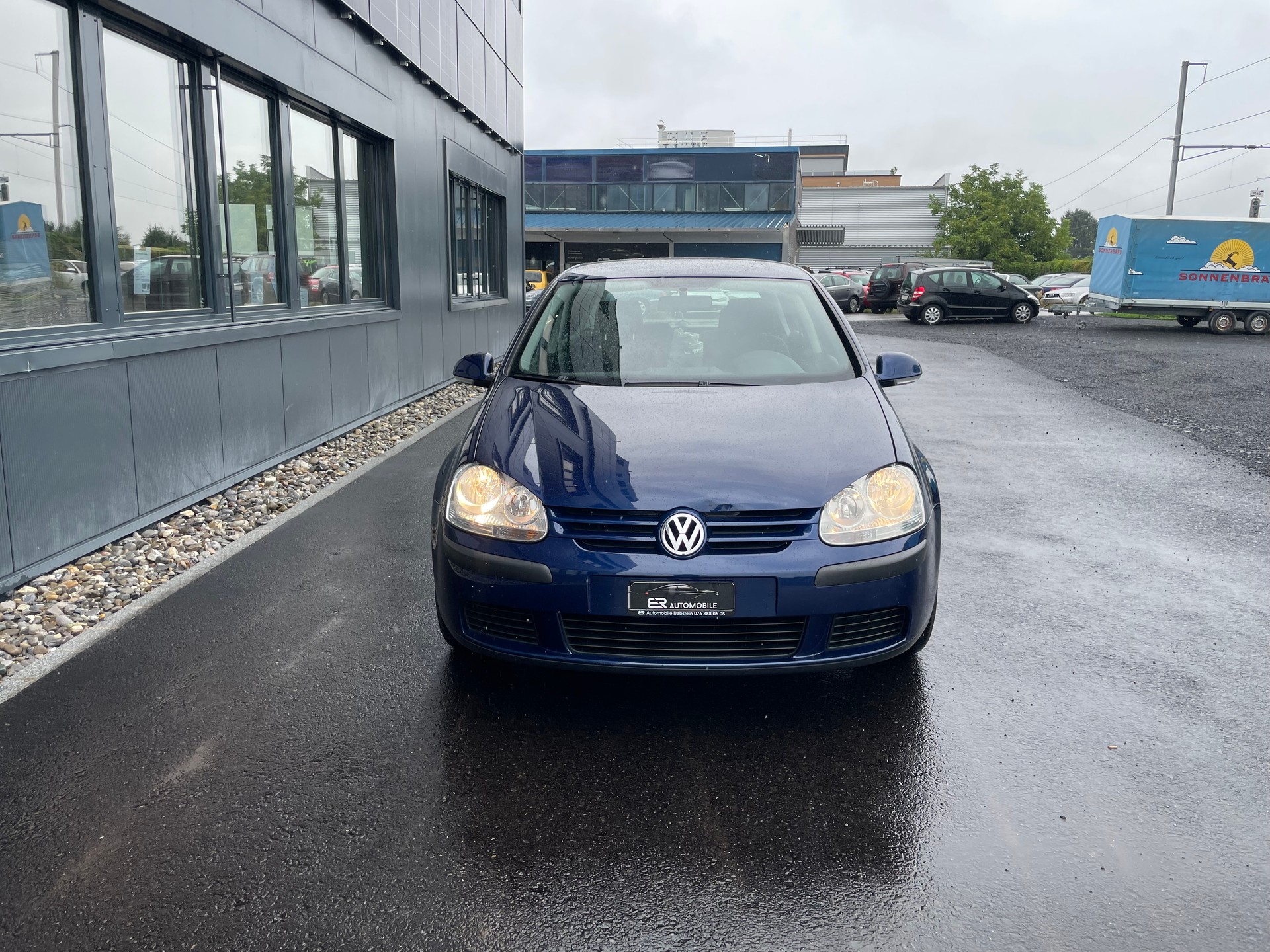 VW Golf 1.6 FSI Comfortline-image-2