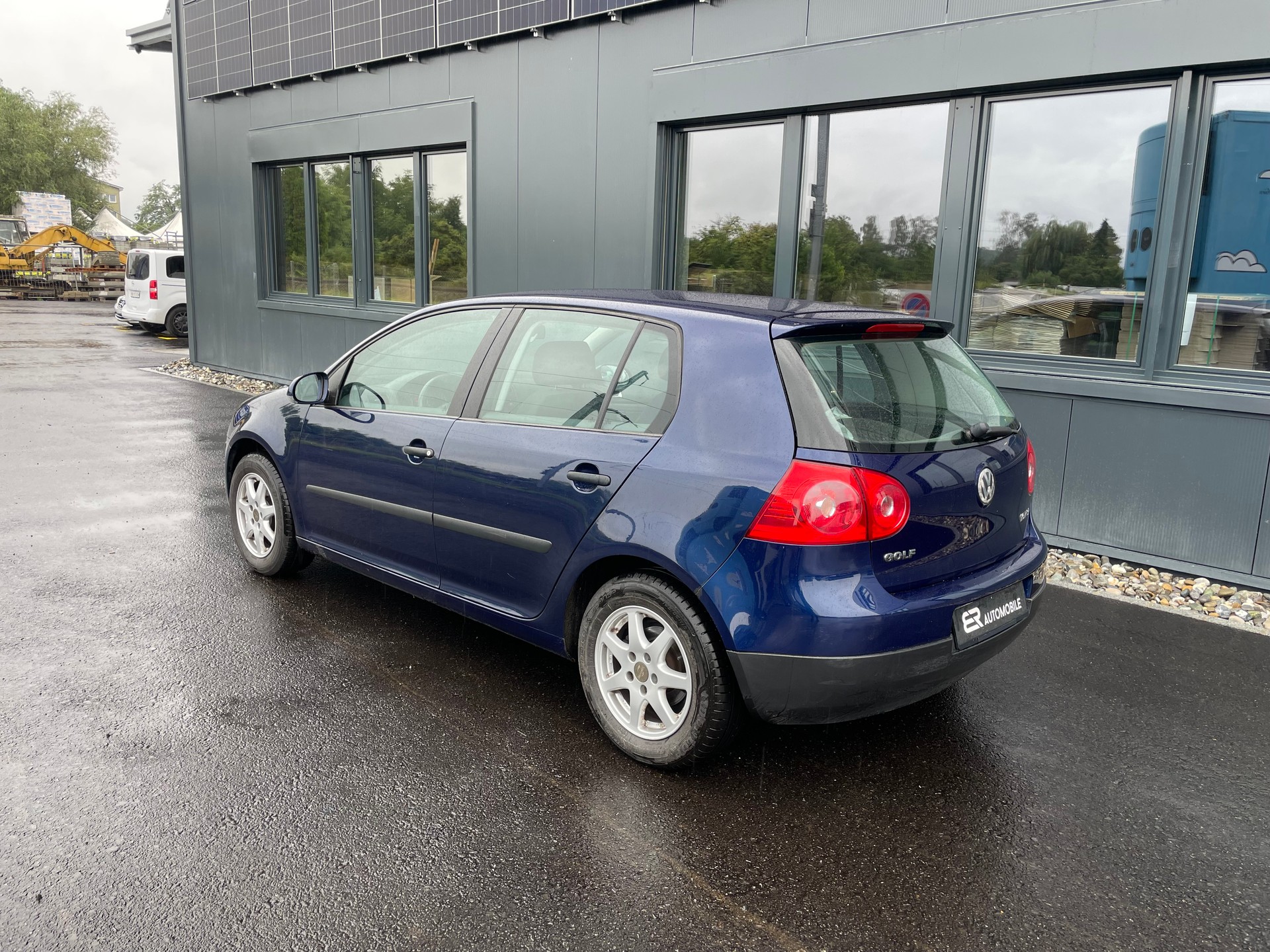 VW Golf 1.6 FSI Comfortline-image-5