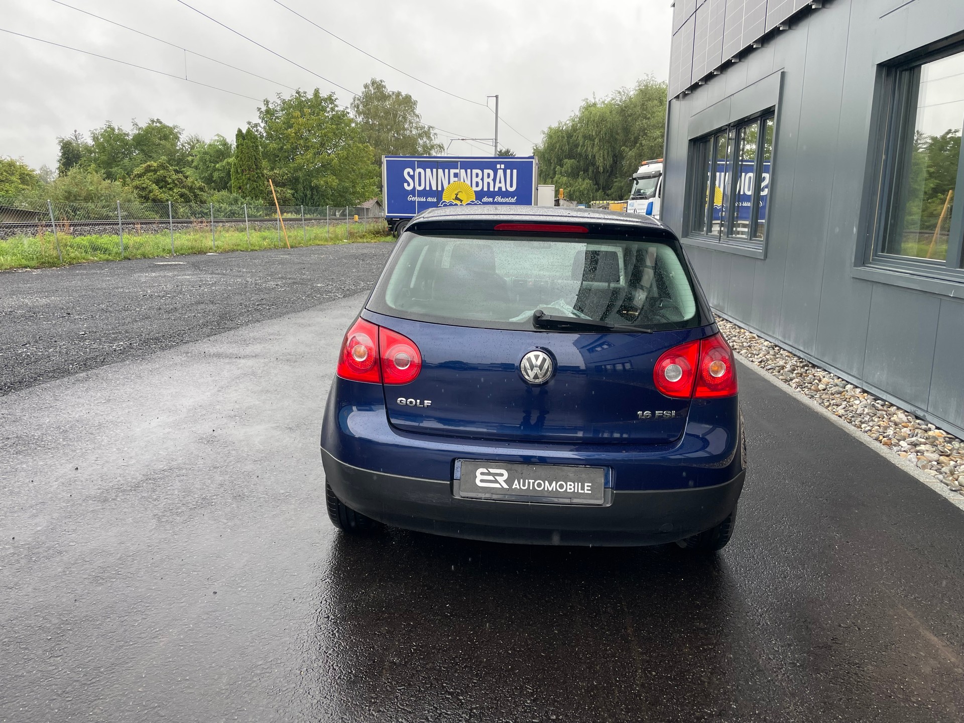 VW Golf 1.6 FSI Comfortline-image-3