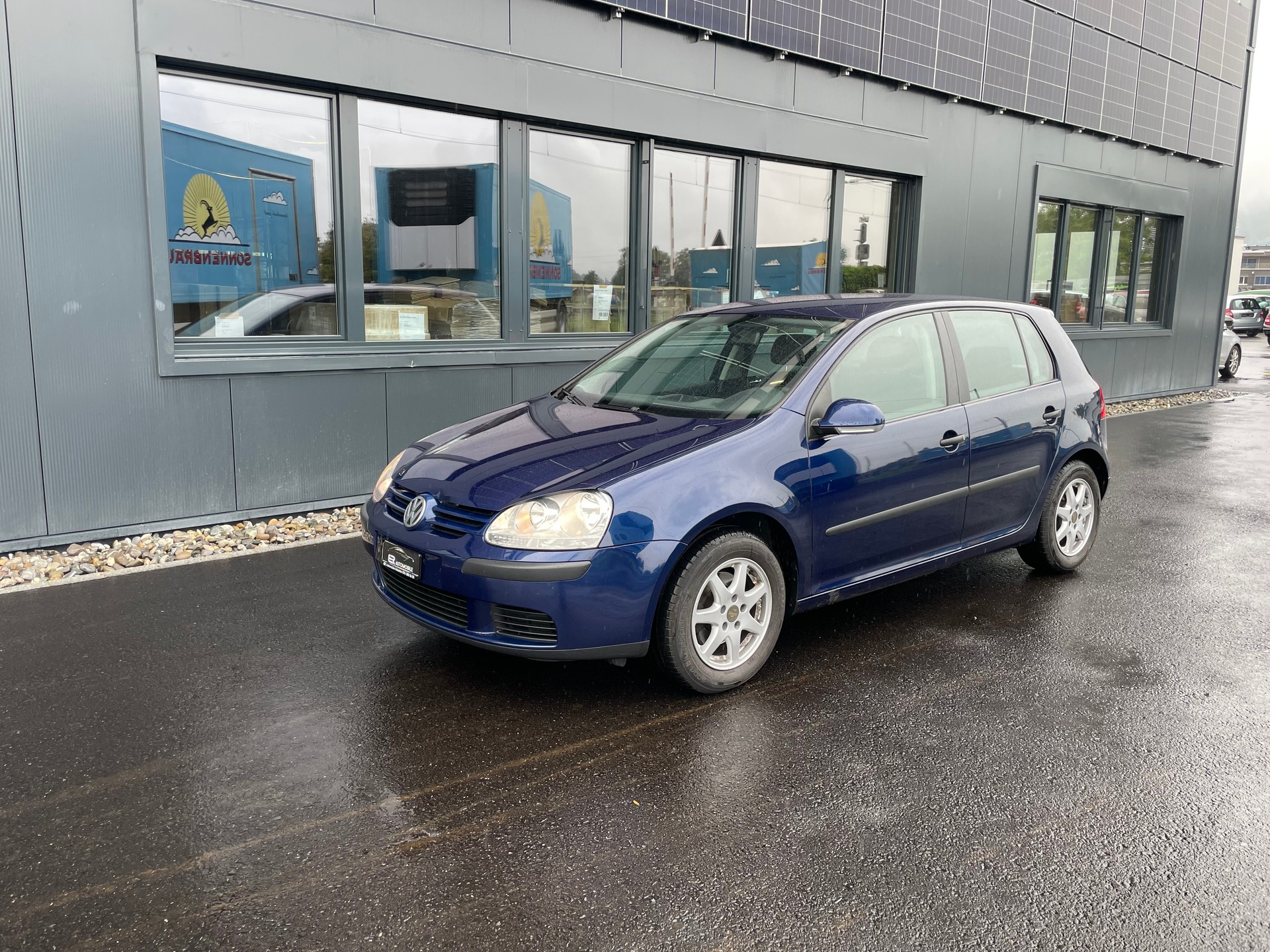 VW Golf 1.6 FSI Comfortline-image-0