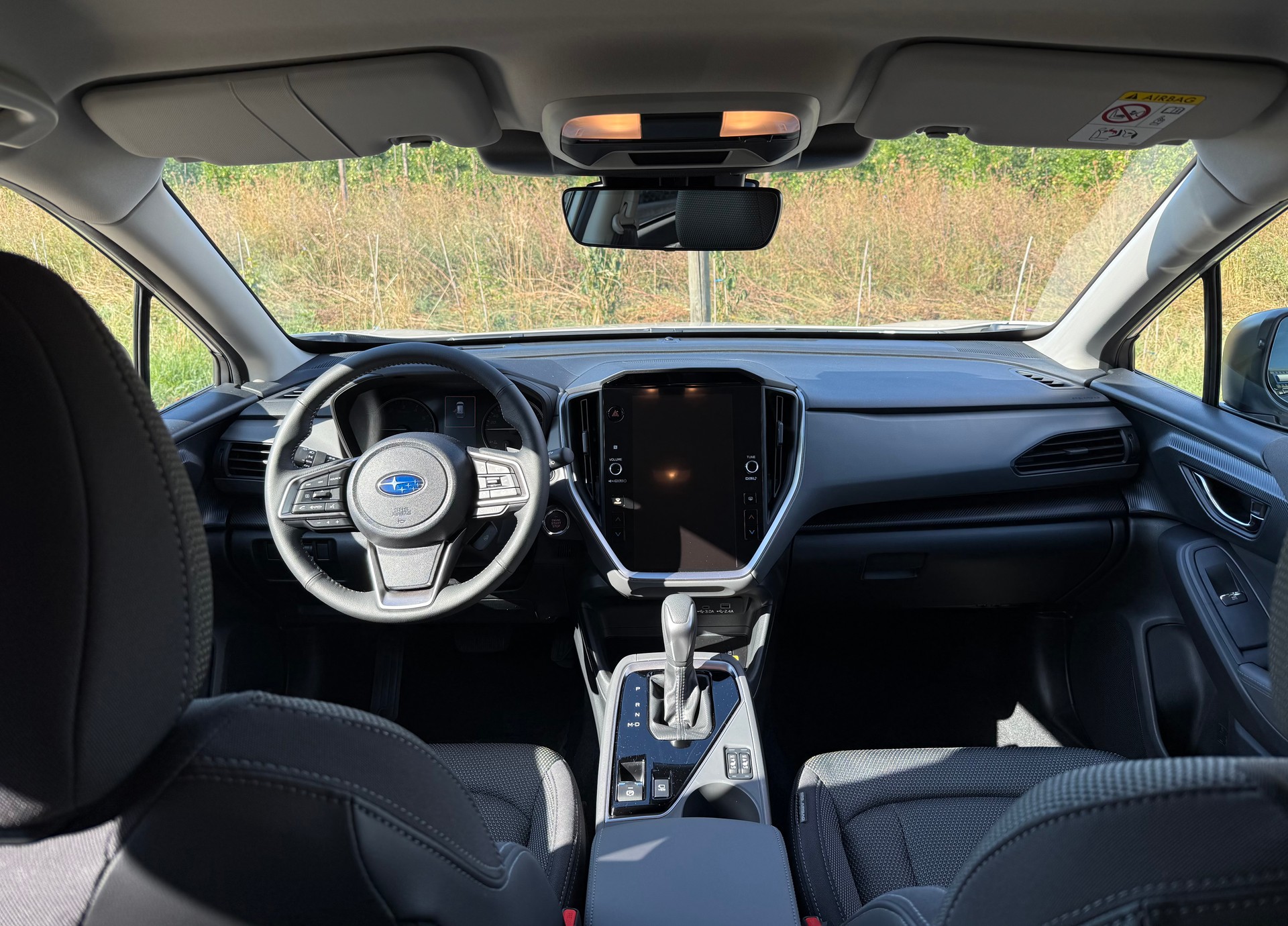 SUBARU Crosstrek 2.0 e-Boxer Swiss Plus AWD Lineartronic-image-8