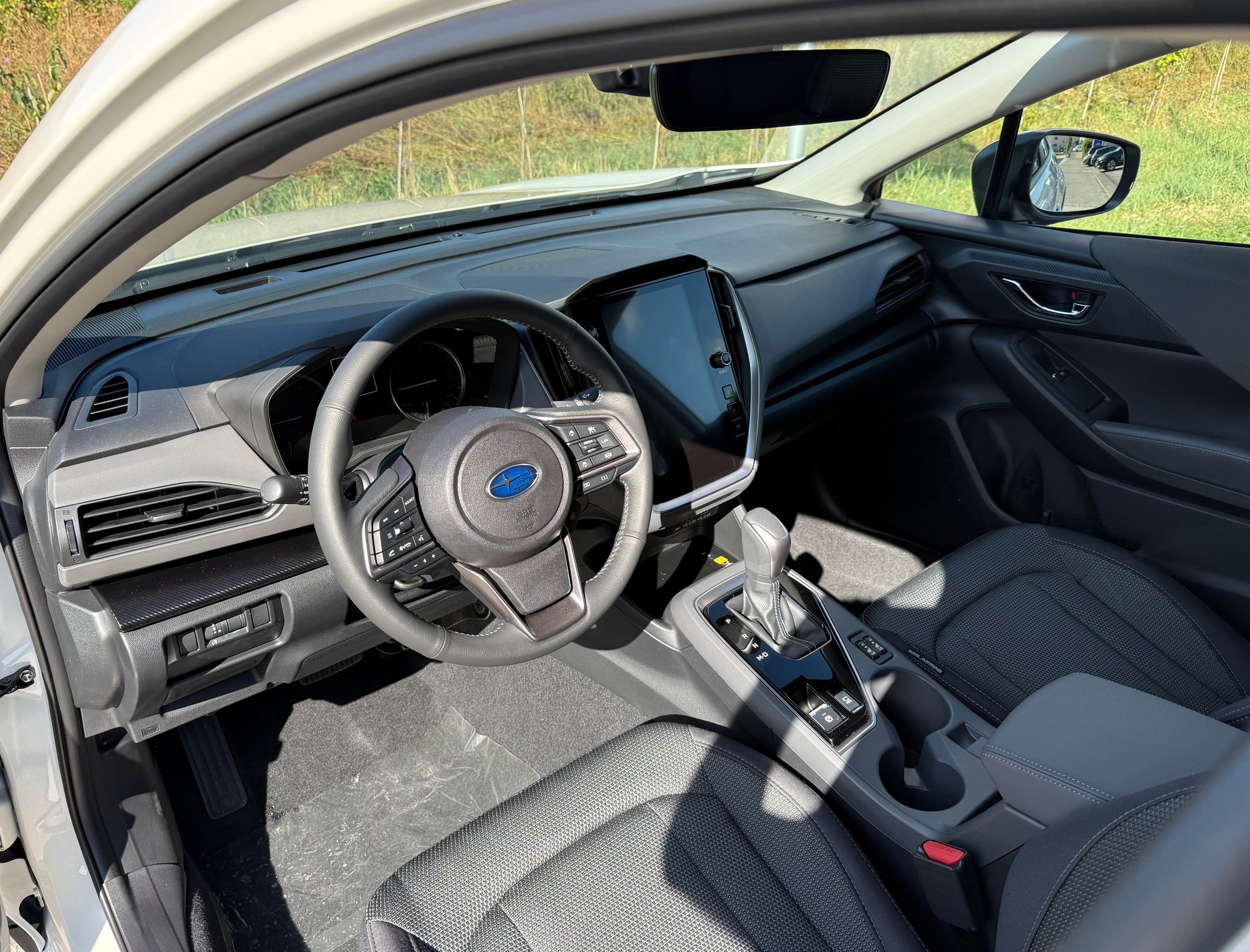 SUBARU Crosstrek 2.0 e-Boxer Swiss Plus AWD Lineartronic-image-6