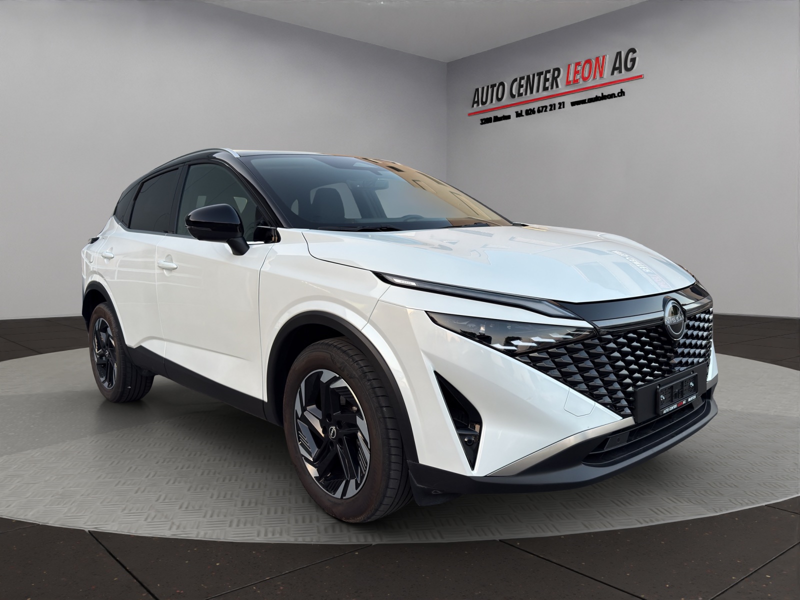 NISSAN Qashqai 1.3 DIG-T MHEV N-Connecta Xtronic 4x4-image-7