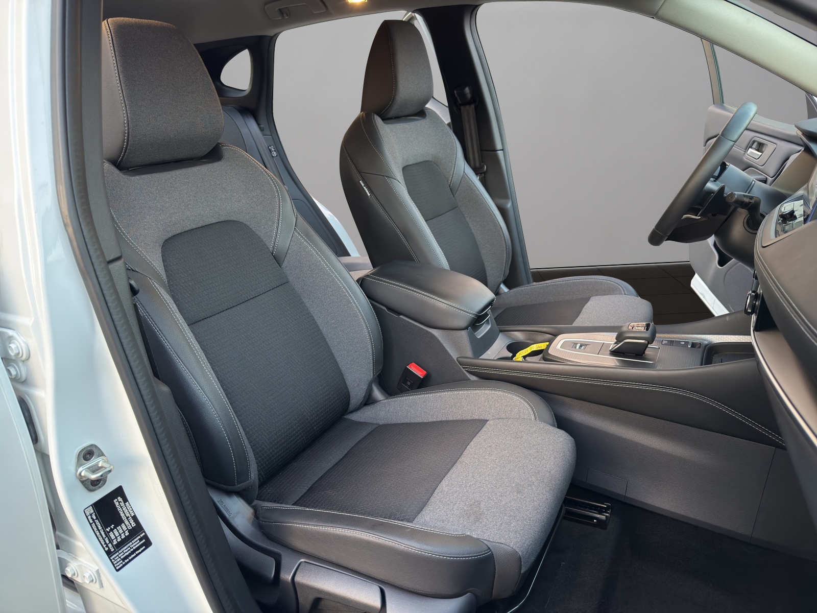 NISSAN Qashqai 1.3 DIG-T MHEV N-Connecta Xtronic 4x4-image-15