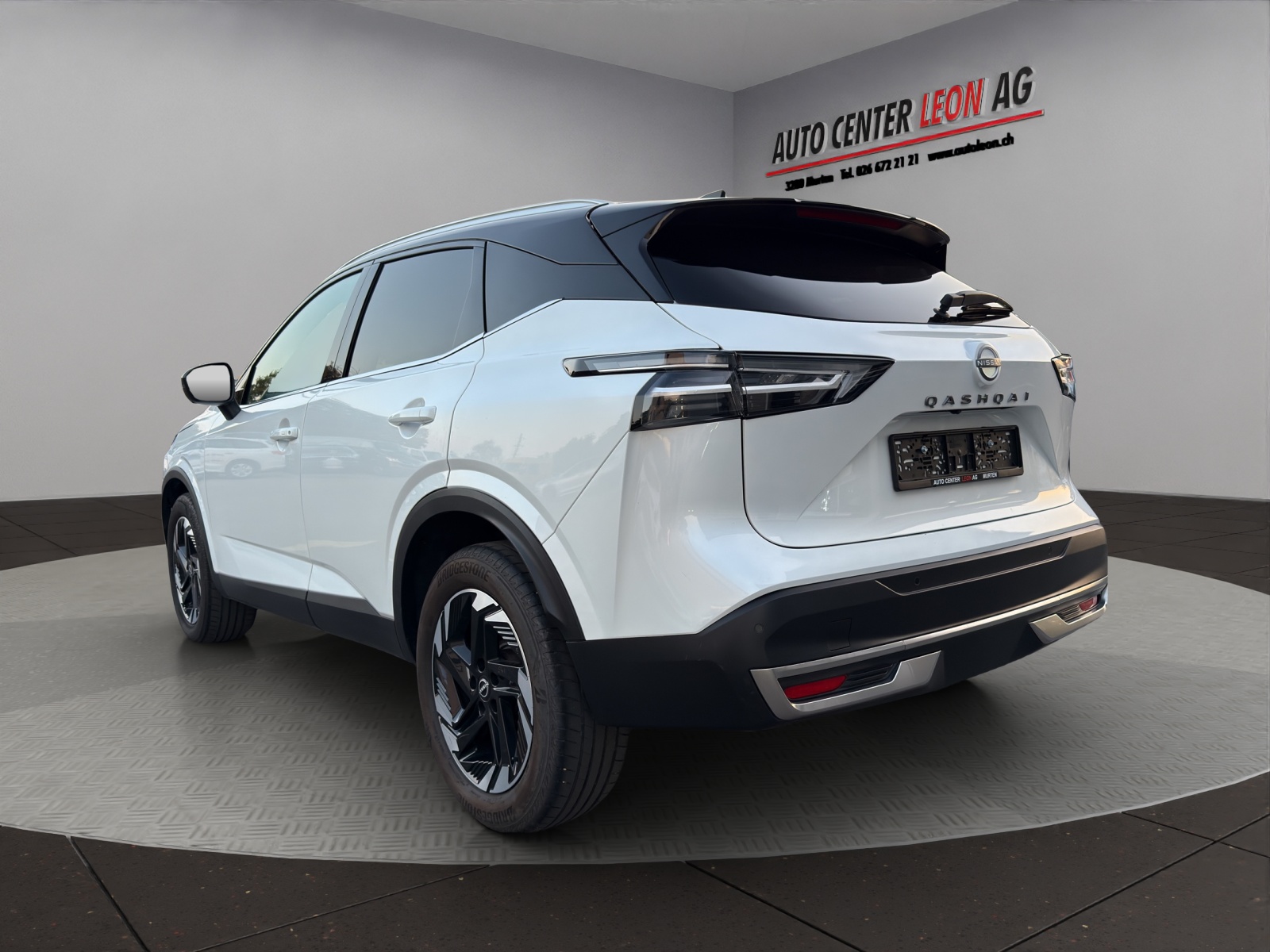 NISSAN Qashqai 1.3 DIG-T MHEV N-Connecta Xtronic 4x4-image-3