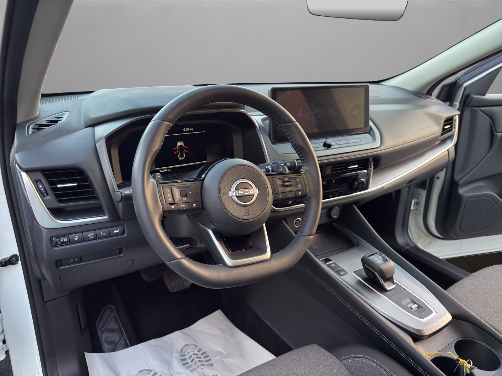 NISSAN Qashqai 1.3 DIG-T MHEV N-Connecta Xtronic 4x4-image-9