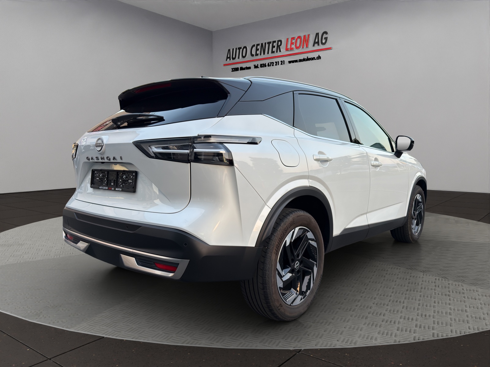 NISSAN Qashqai 1.3 DIG-T MHEV N-Connecta Xtronic 4x4-image-5