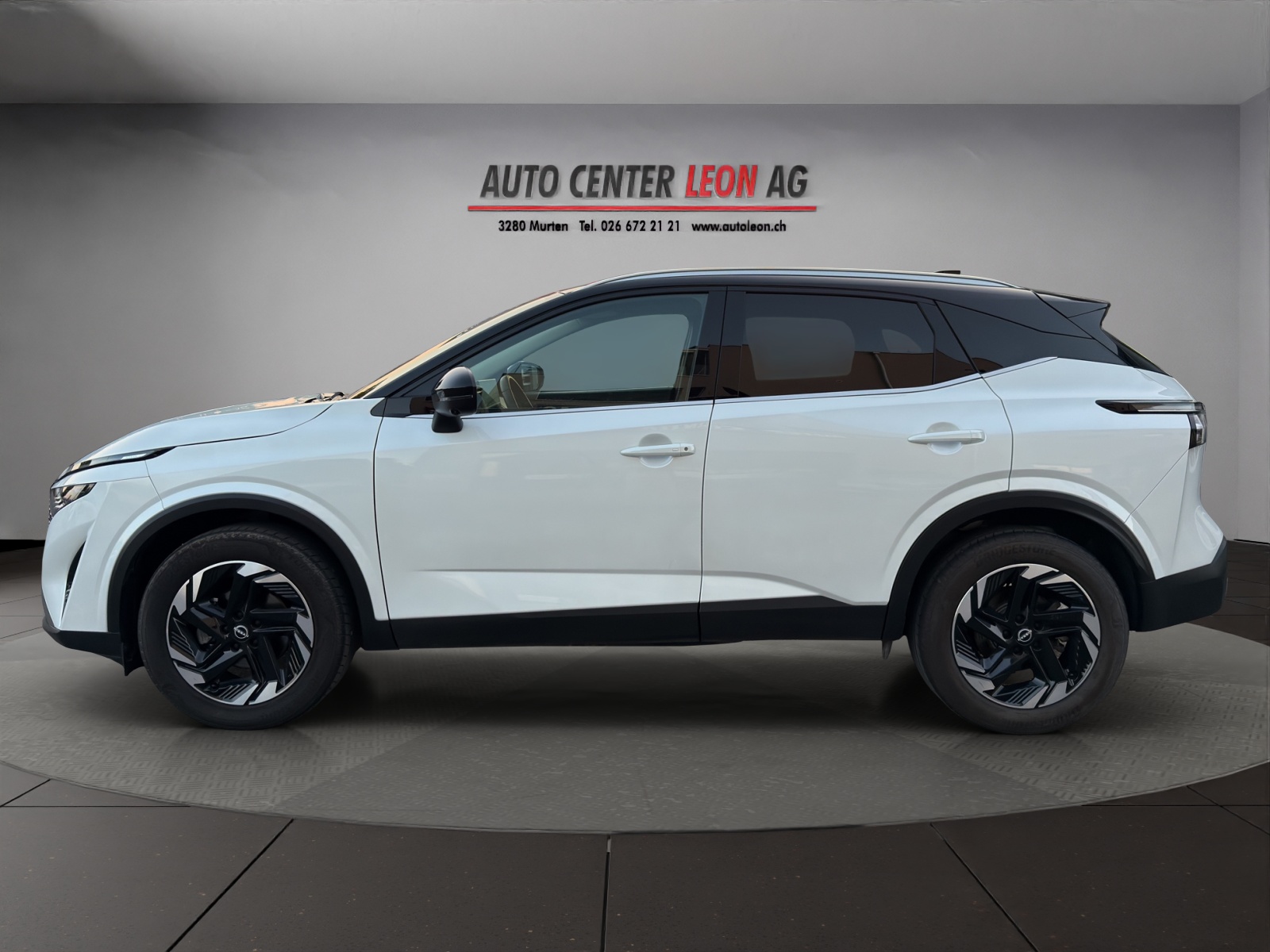 NISSAN Qashqai 1.3 DIG-T MHEV N-Connecta Xtronic 4x4-image-2