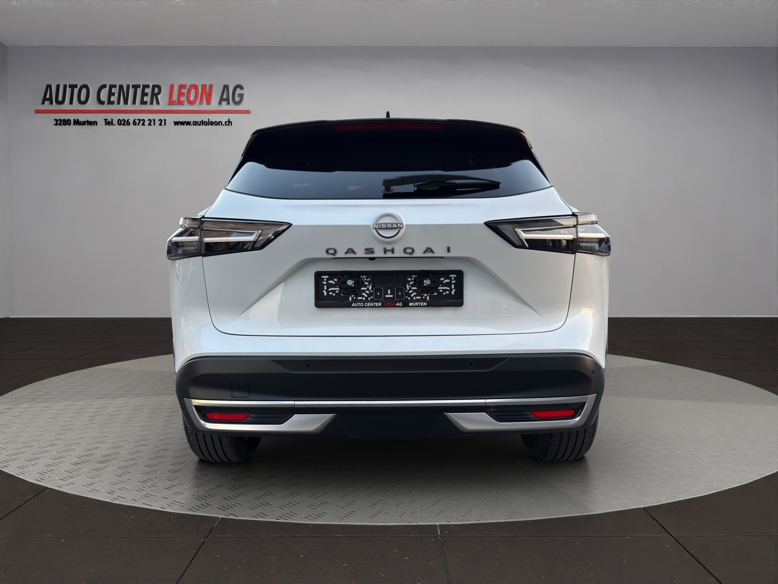 NISSAN Qashqai 1.3 DIG-T MHEV N-Connecta Xtronic 4x4-image-4