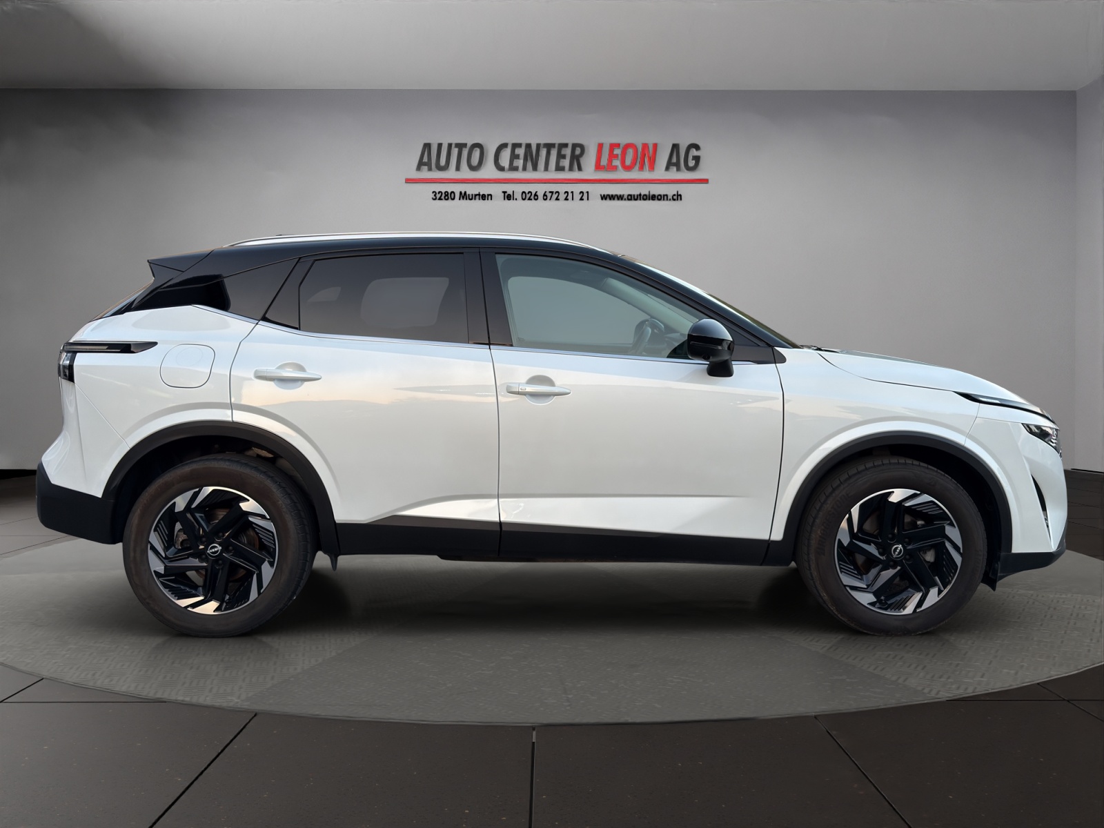 NISSAN Qashqai 1.3 DIG-T MHEV N-Connecta Xtronic 4x4-image-6