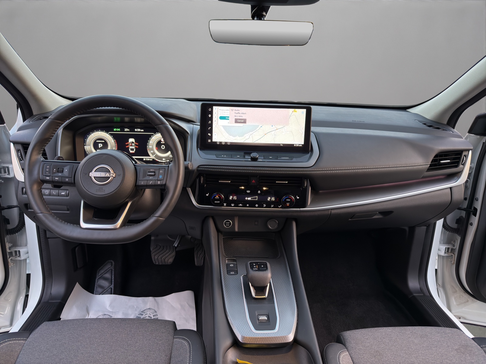 NISSAN Qashqai 1.3 DIG-T MHEV N-Connecta Xtronic 4x4-image-12