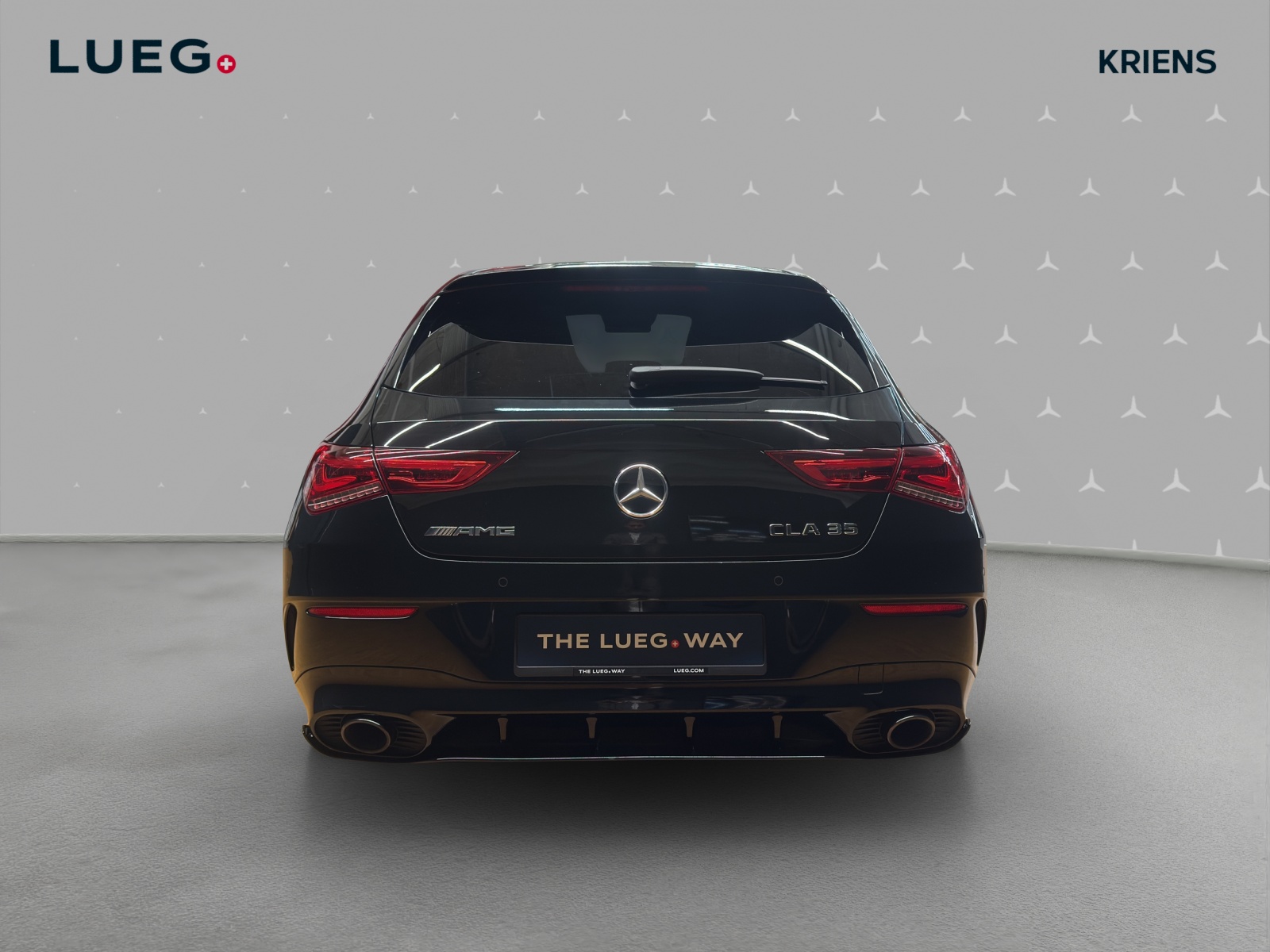 MERCEDES-BENZ CLA 35 4M - SB - AMG / DISTRONIC / 360 Grad Kamera / Panorama-Dach-image-3