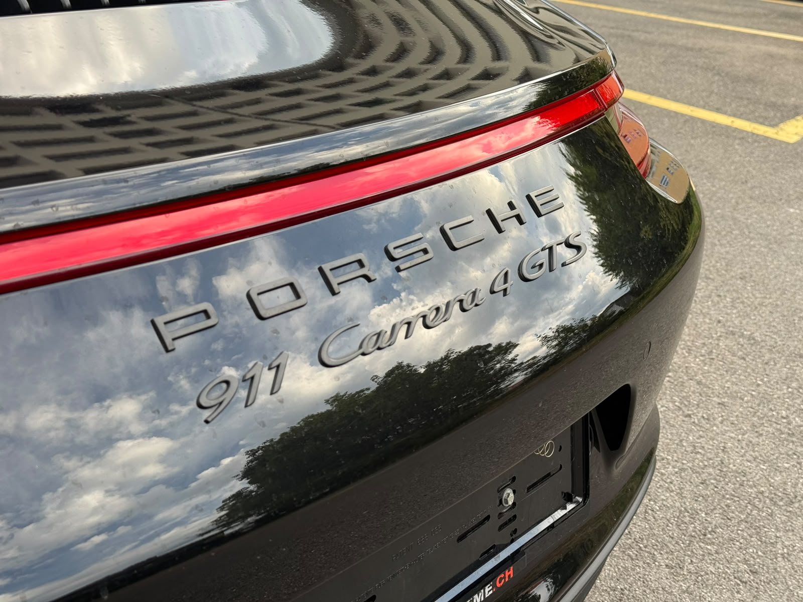 PORSCHE 3.0 Carrera 4 GTS PDK-image-7