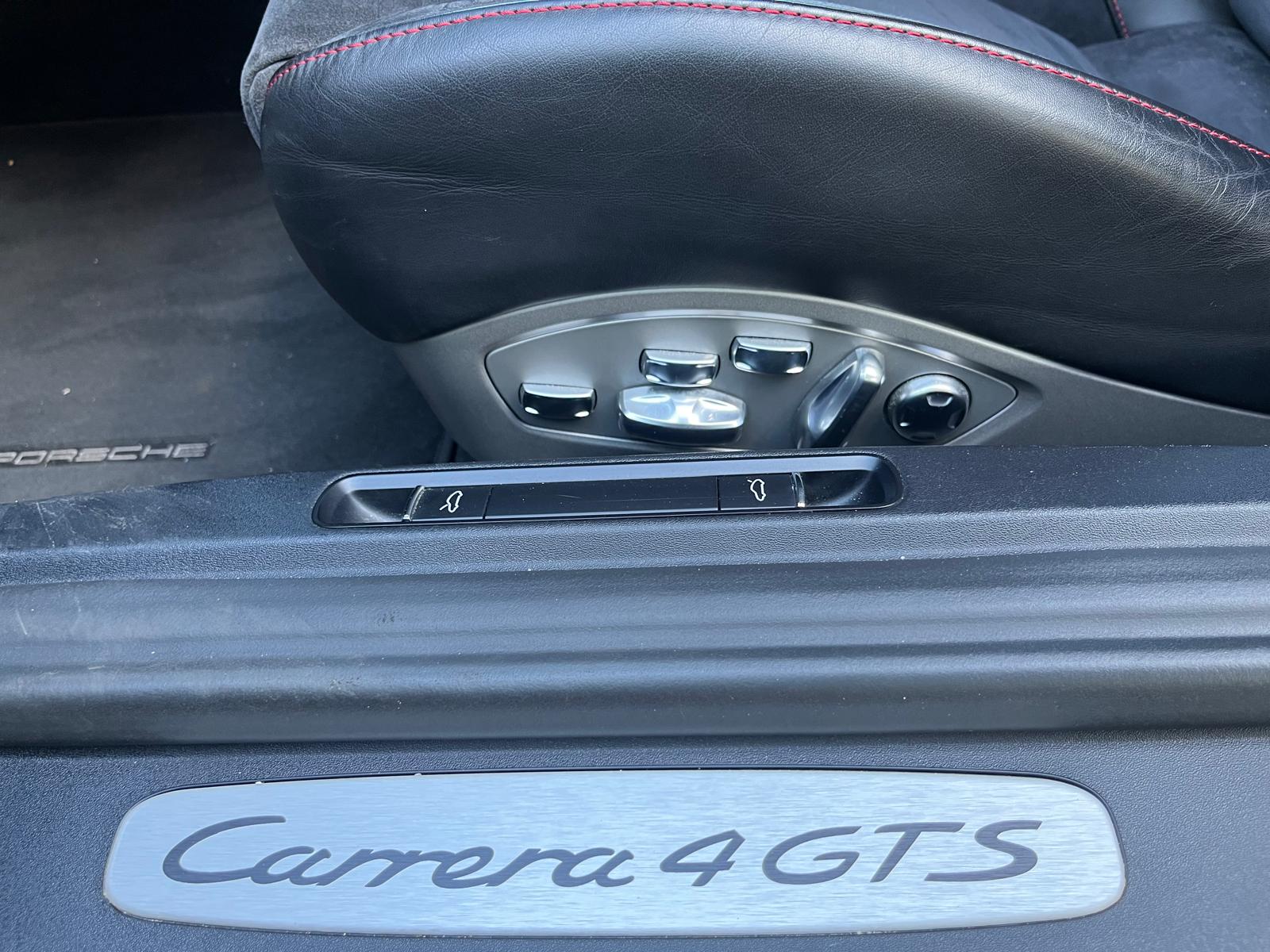 PORSCHE 3.0 Carrera 4 GTS PDK-image-13