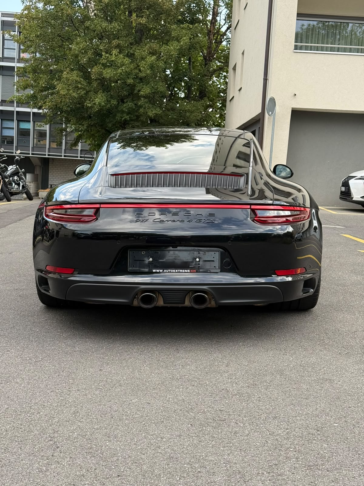 PORSCHE 3.0 Carrera 4 GTS PDK-image-5