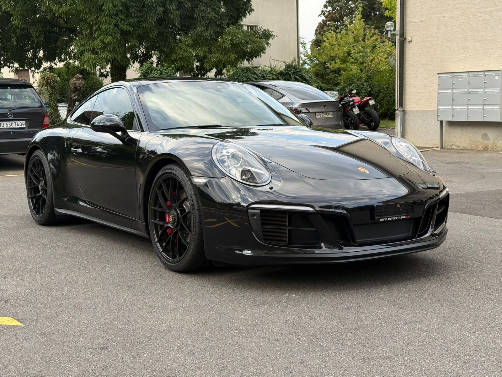 PORSCHE 3.0 Carrera 4 GTS PDK-image-1