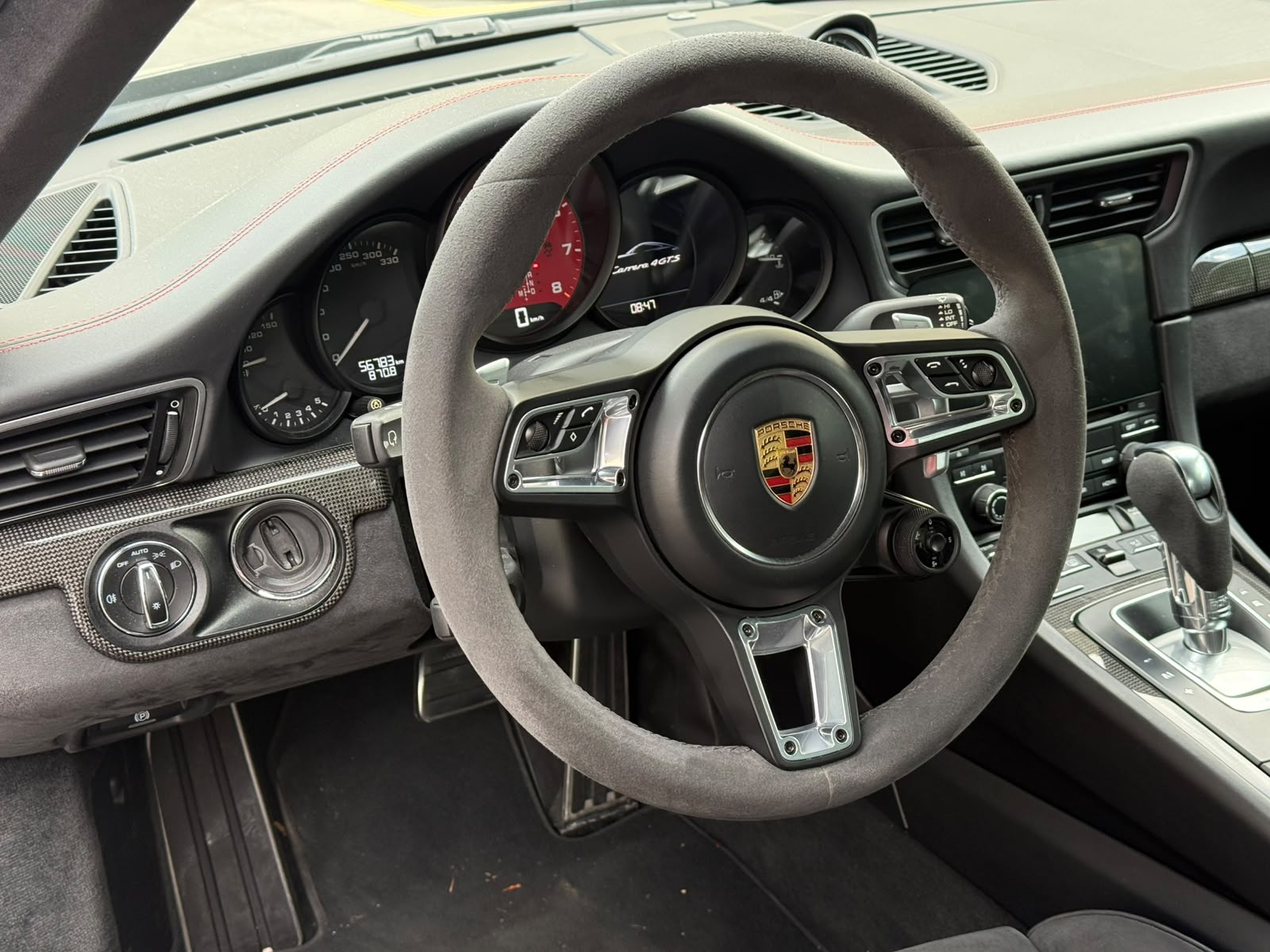 PORSCHE 3.0 Carrera 4 GTS PDK-image-10
