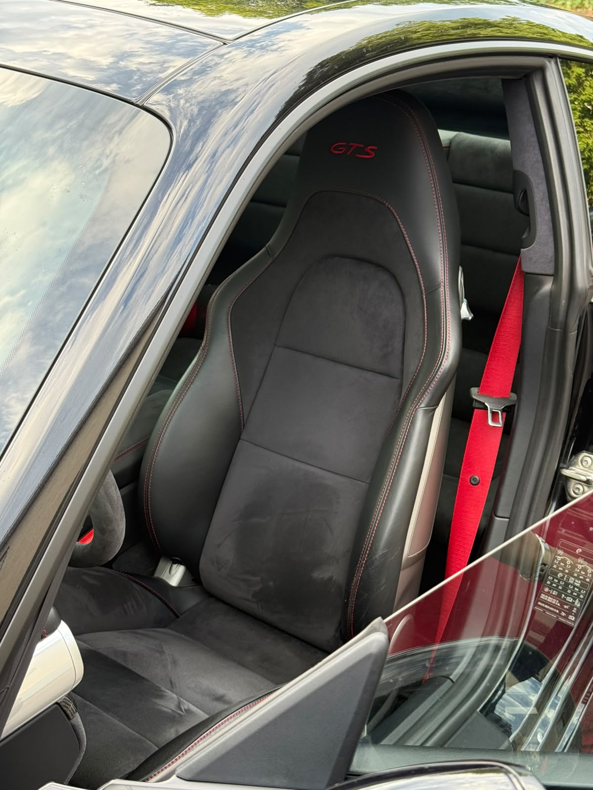 PORSCHE 3.0 Carrera 4 GTS PDK-image-12